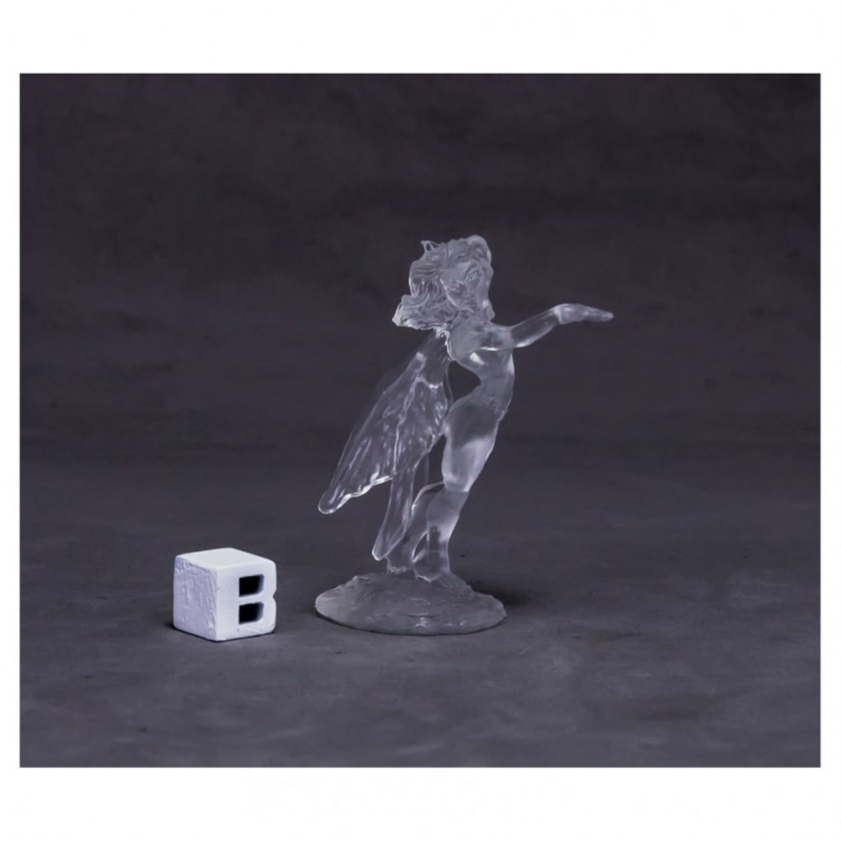 Bones: Sylph, Clear W3