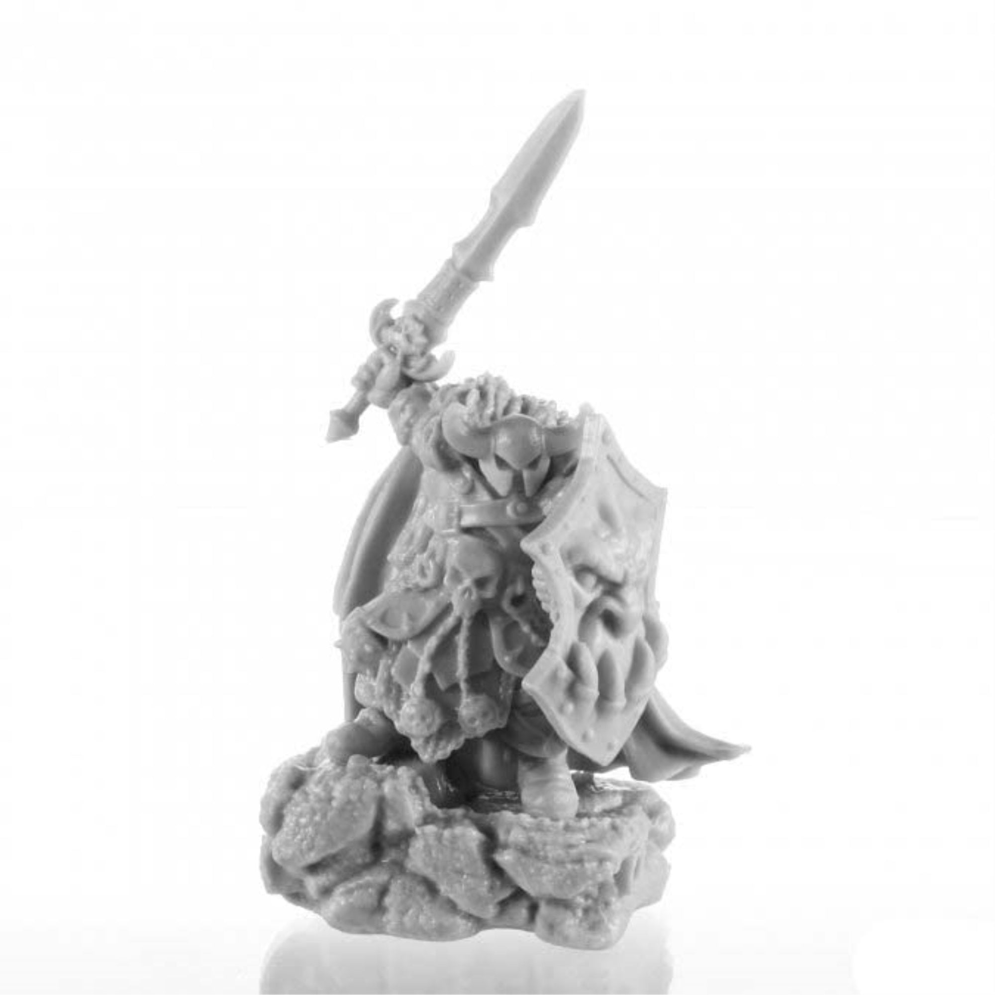 Reaper Bones: Khanag The Slayer (77658)