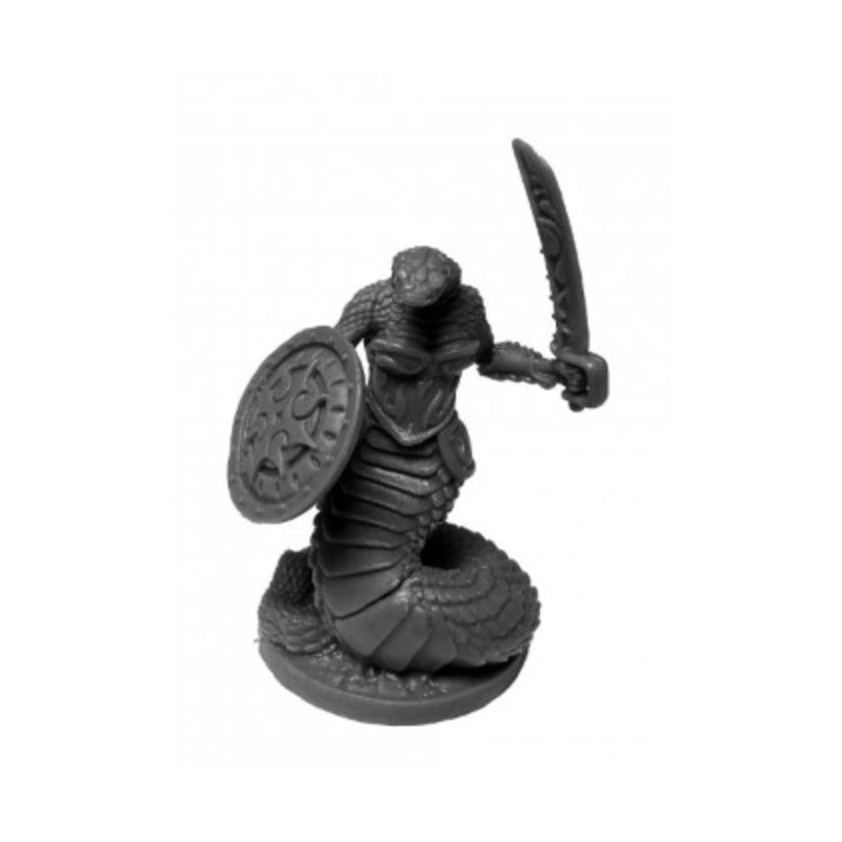 Reaper Miniatures Nagendra Shieldmaiden