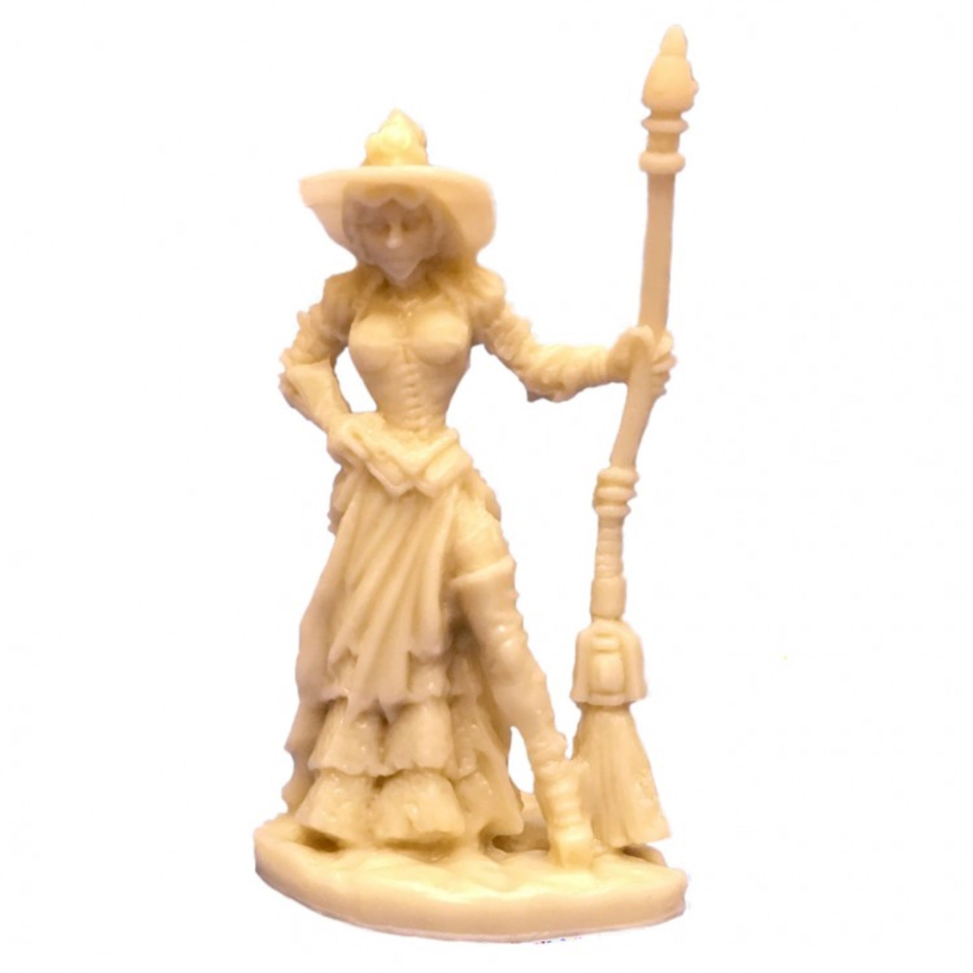 Bones: Chrono: Dita, Steampunk Witch