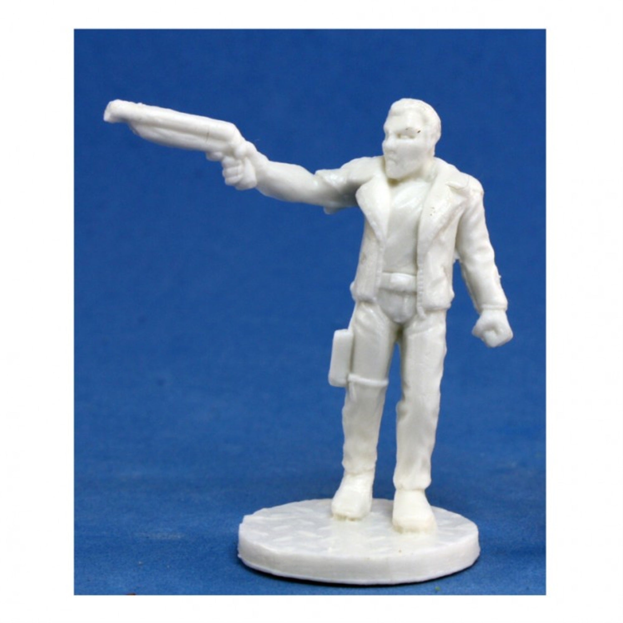 Bones: Chrono: Rex, Dark Future Hero