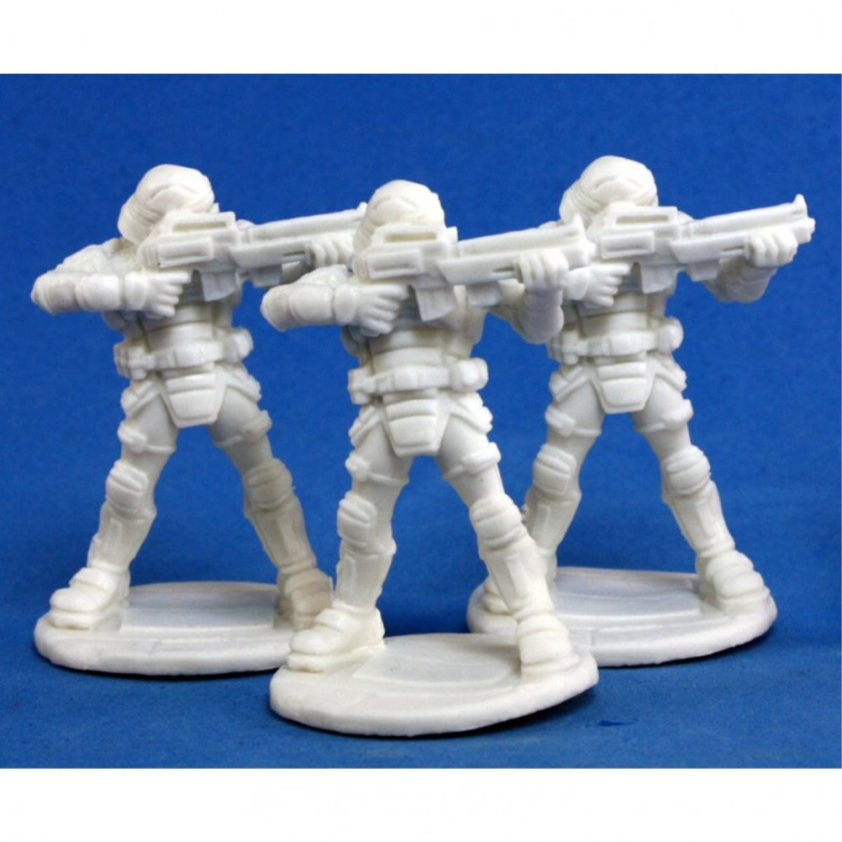 Bones: Chrono: Nova Corp: Guard (3)