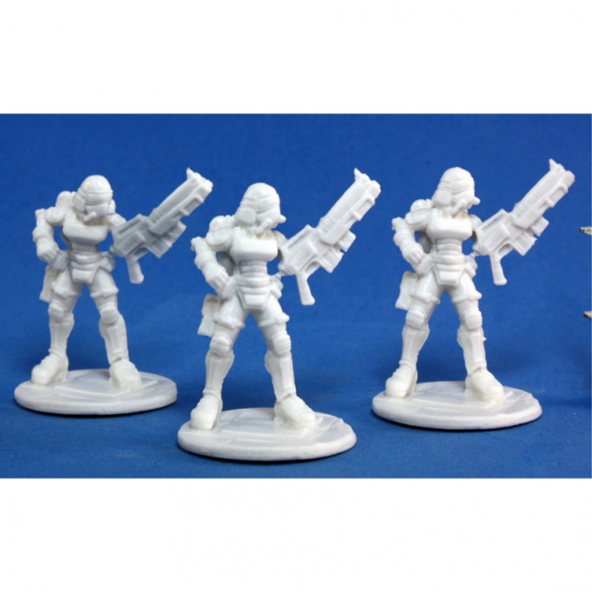 Bones: Chrono: Nova Corp: Female (3)