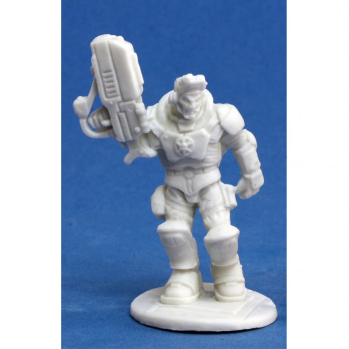 Bones: Chrono: Imef: Nick Stone