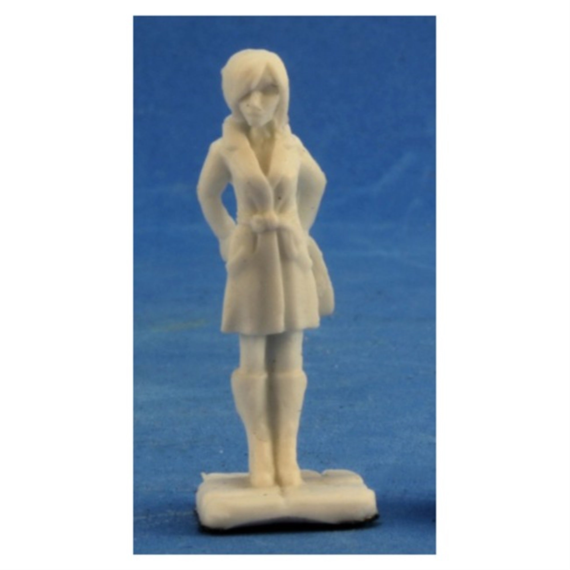 Bones: Chrono: Agatha Fox