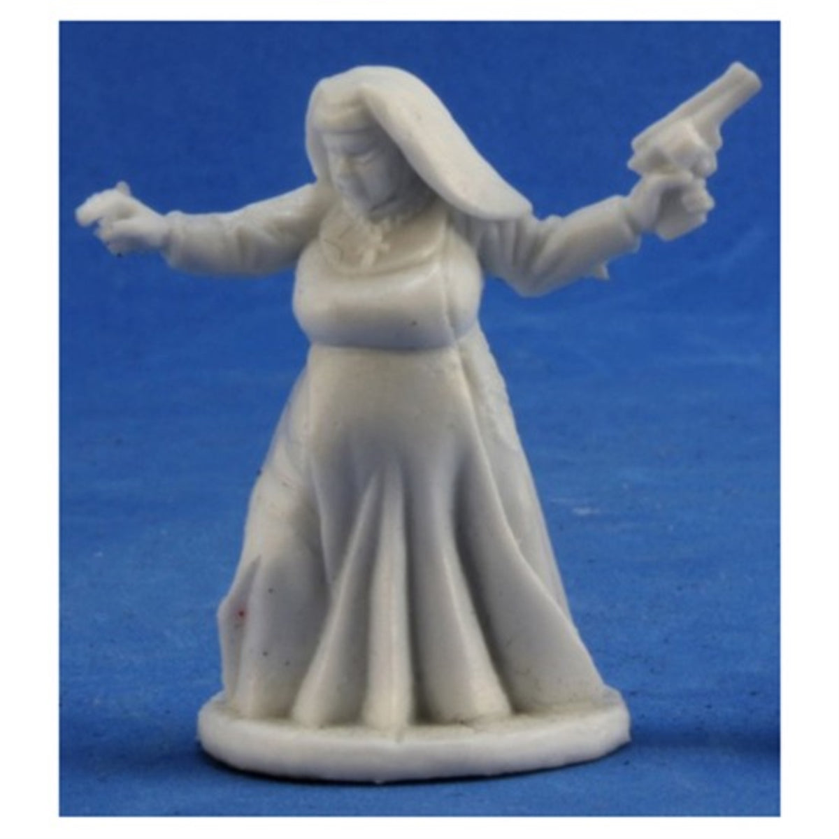Bones: Chrono: Sister Maria