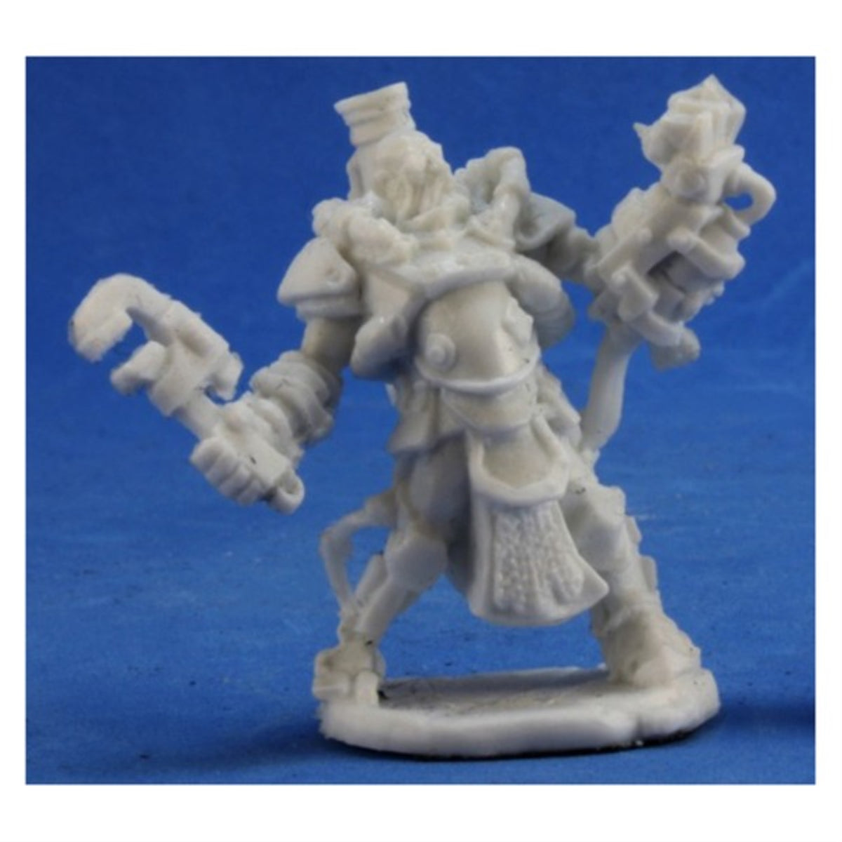 Bones: Chrono: Decker Lugstampf