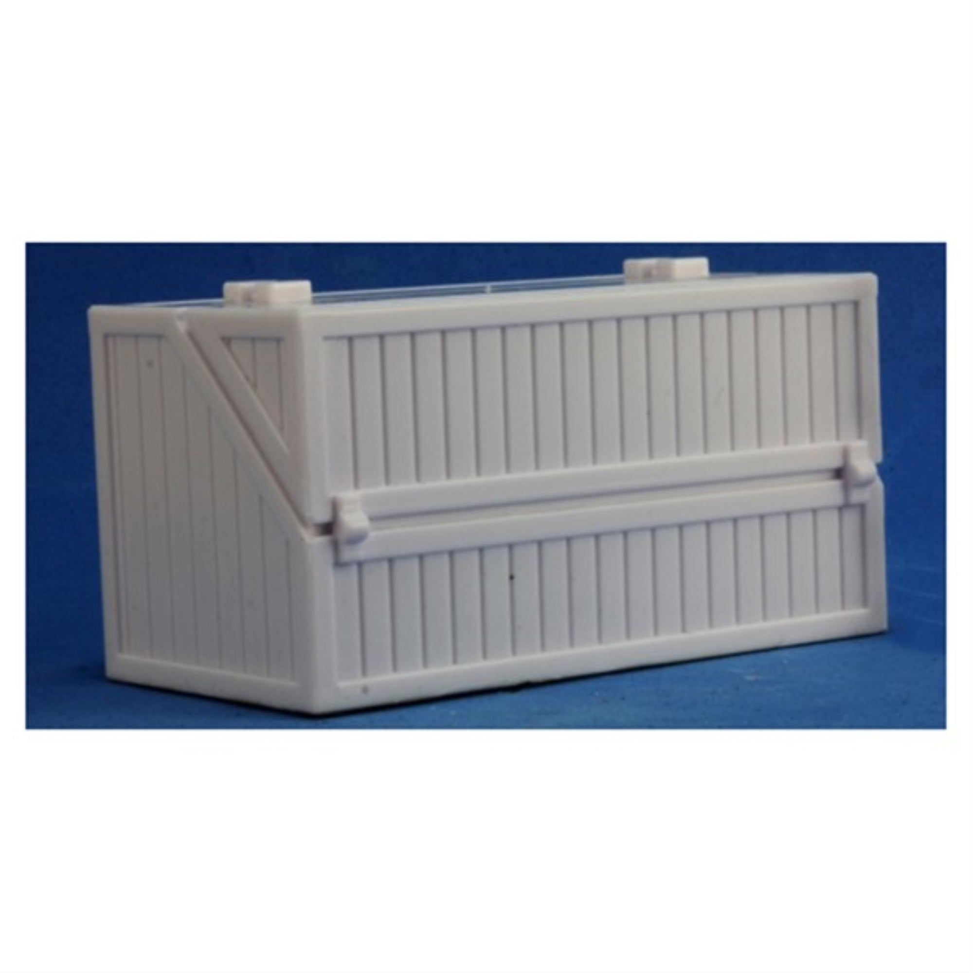 Bones: Chrono: Weapons Locker