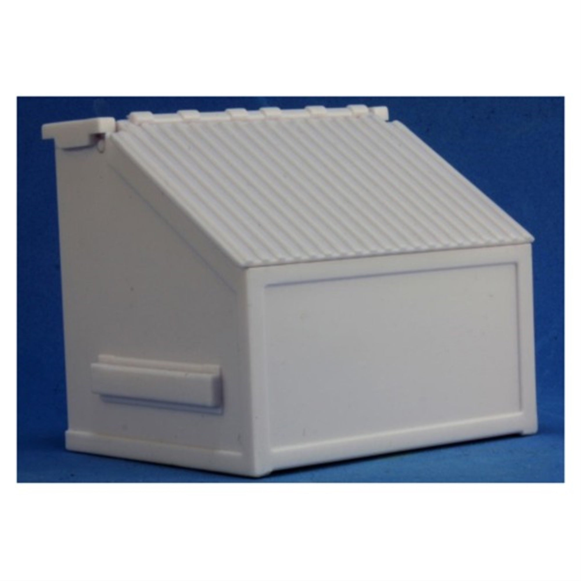 Bones: Chrono: Dumpster