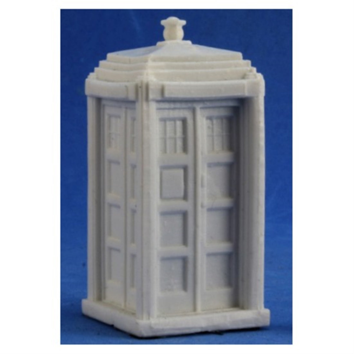 Bones: Chrono: Telephone Box