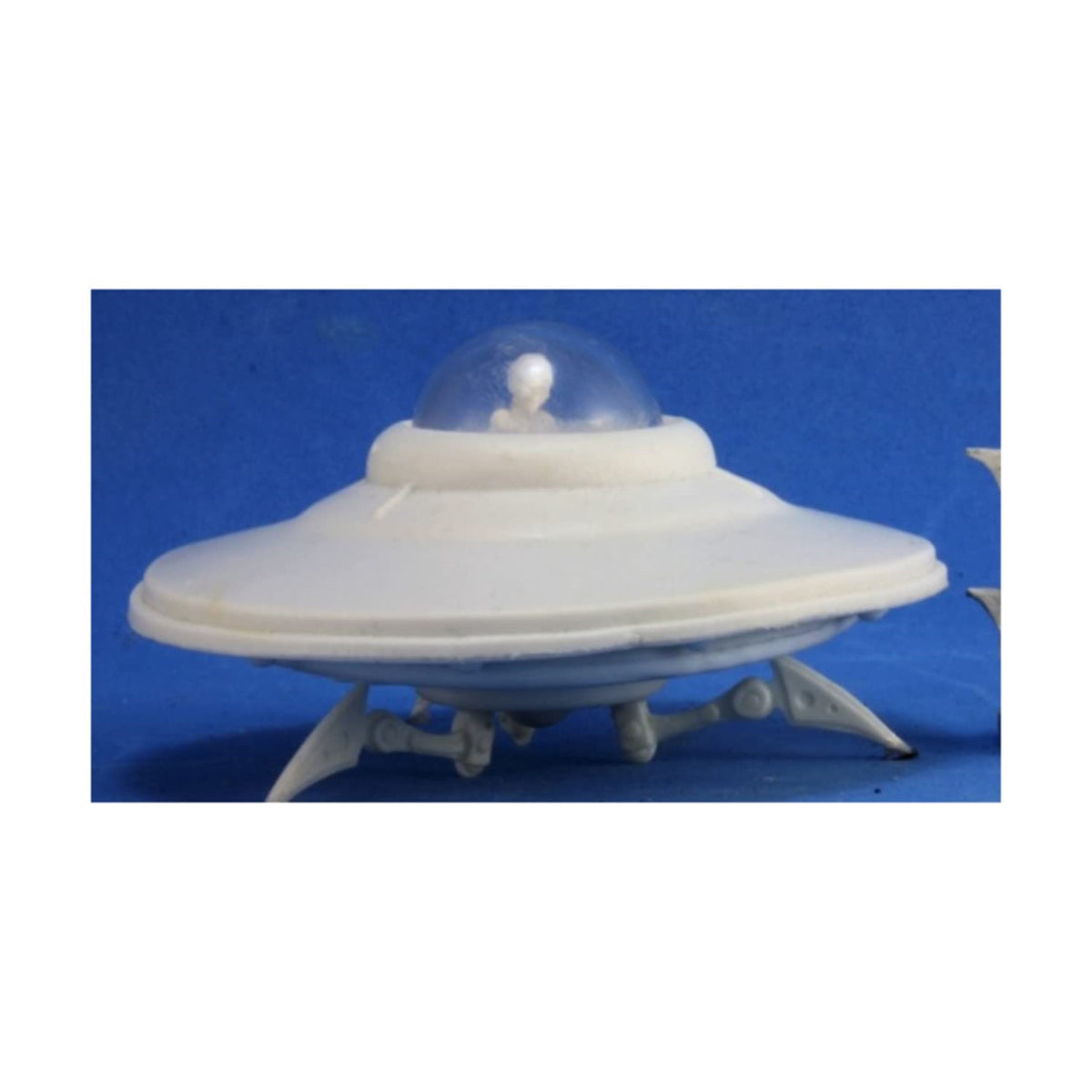 Bones: Chrono: Flying Saucer
