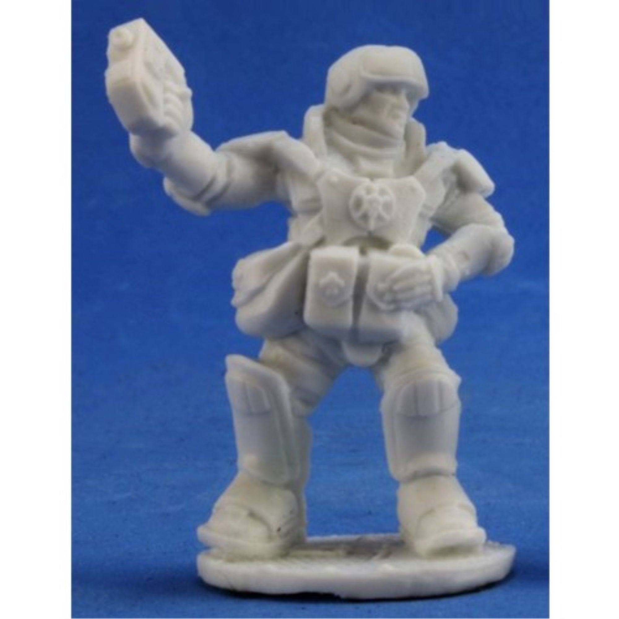 Bones: Chrono: Jigsaw, Imef Medic