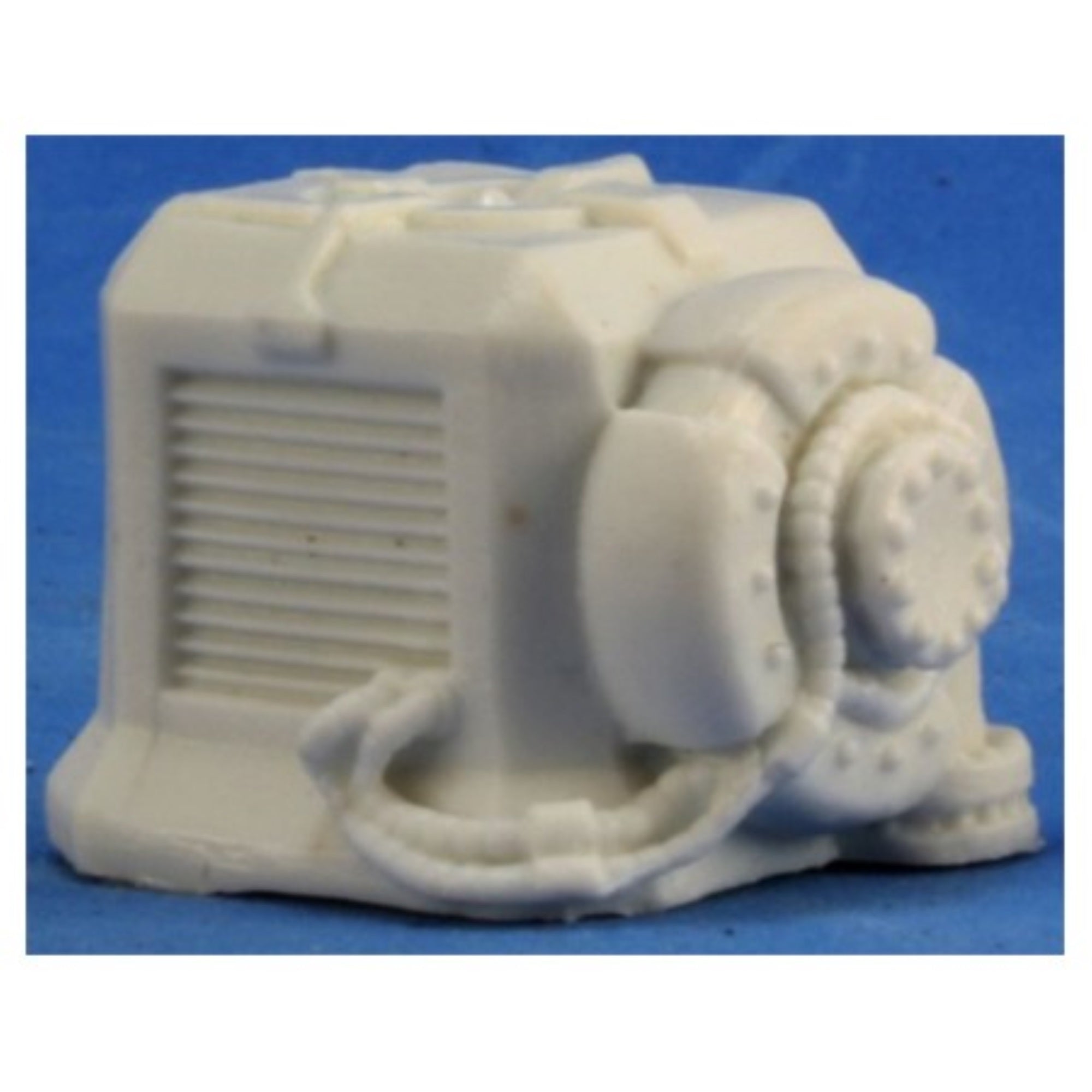 Bones: Chrono: Starship Generator