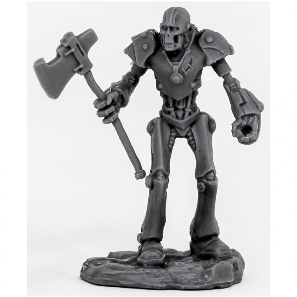 Bones: Chrono: Wwwoo Tin Man W3