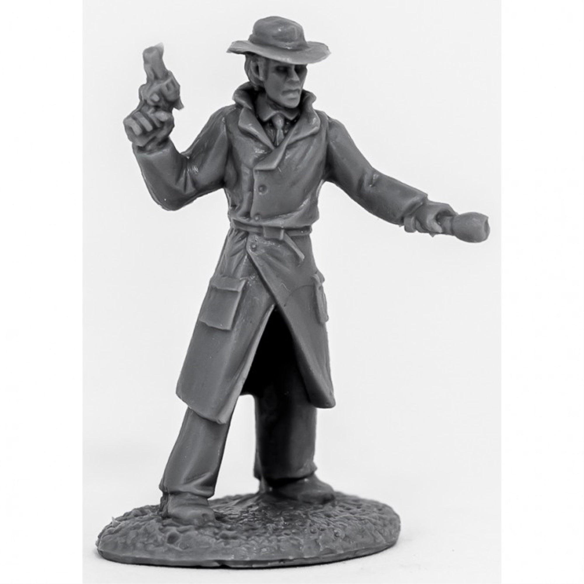 Bones: Chrono: Max Graves Pulp Invest W3