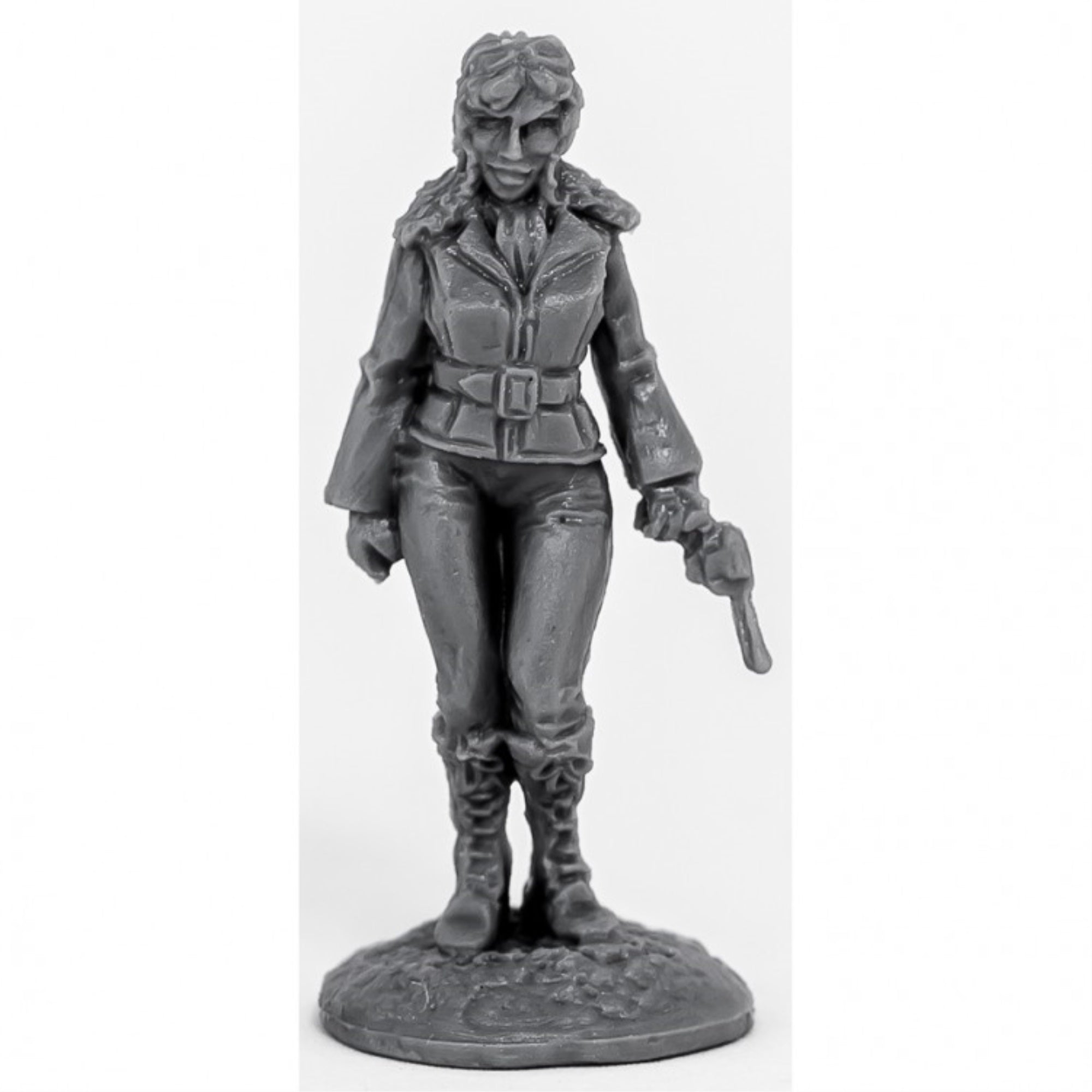 Bones: Chrono: Pulp Era Female Pilot W3