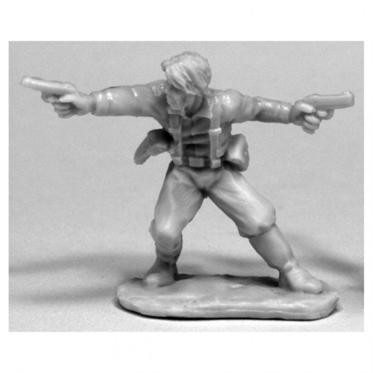 Bones: Chrono: Jake Ryan, Explorer W3