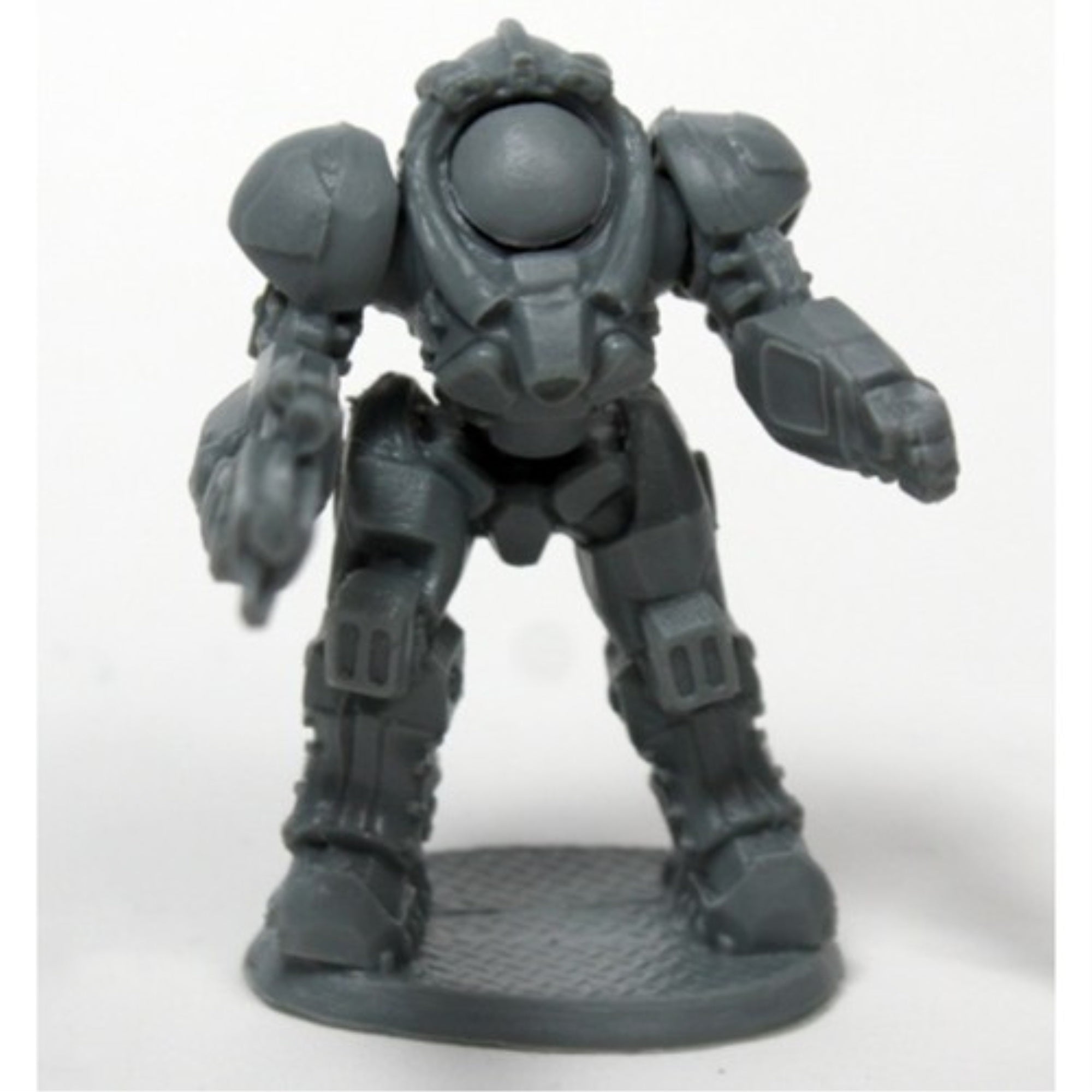 Bones: Chrono: Blackstar Corsair 1 W3