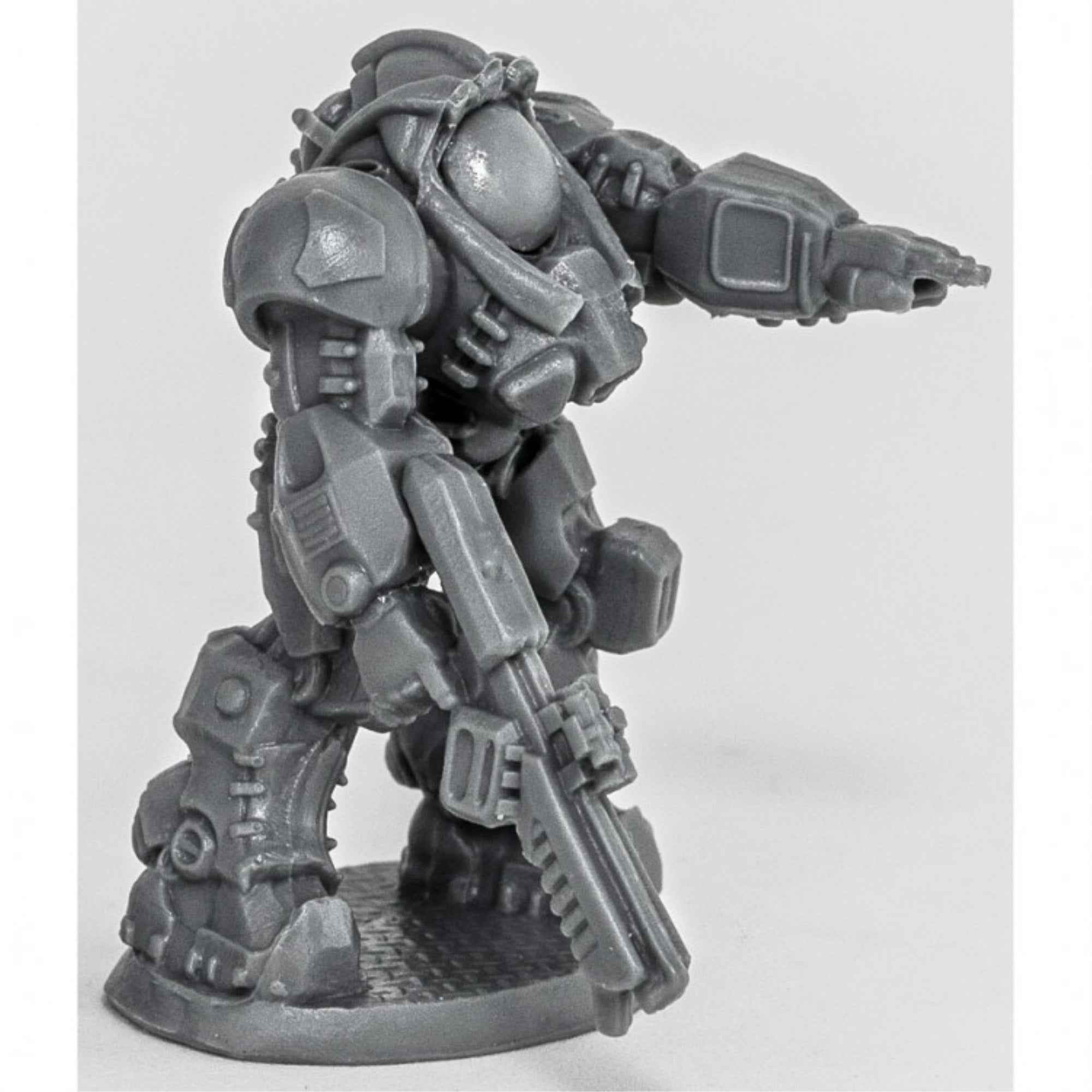 Bones: Chrono: Blackstar Corsair Echo W3