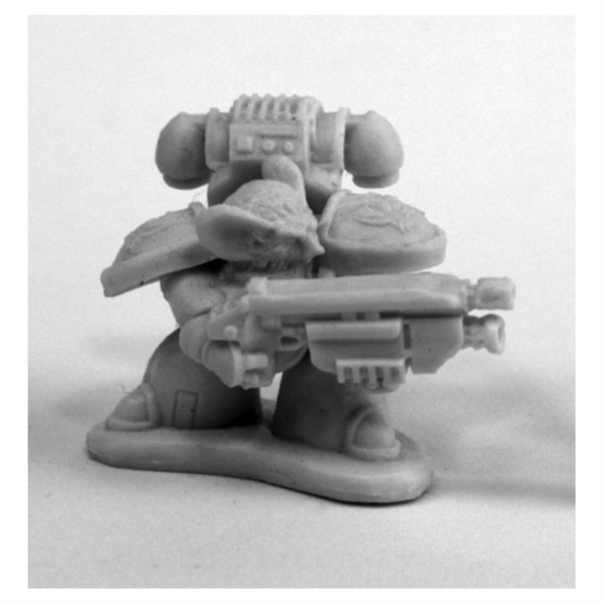 Bones: Chrono: Space Mousling Look L W3