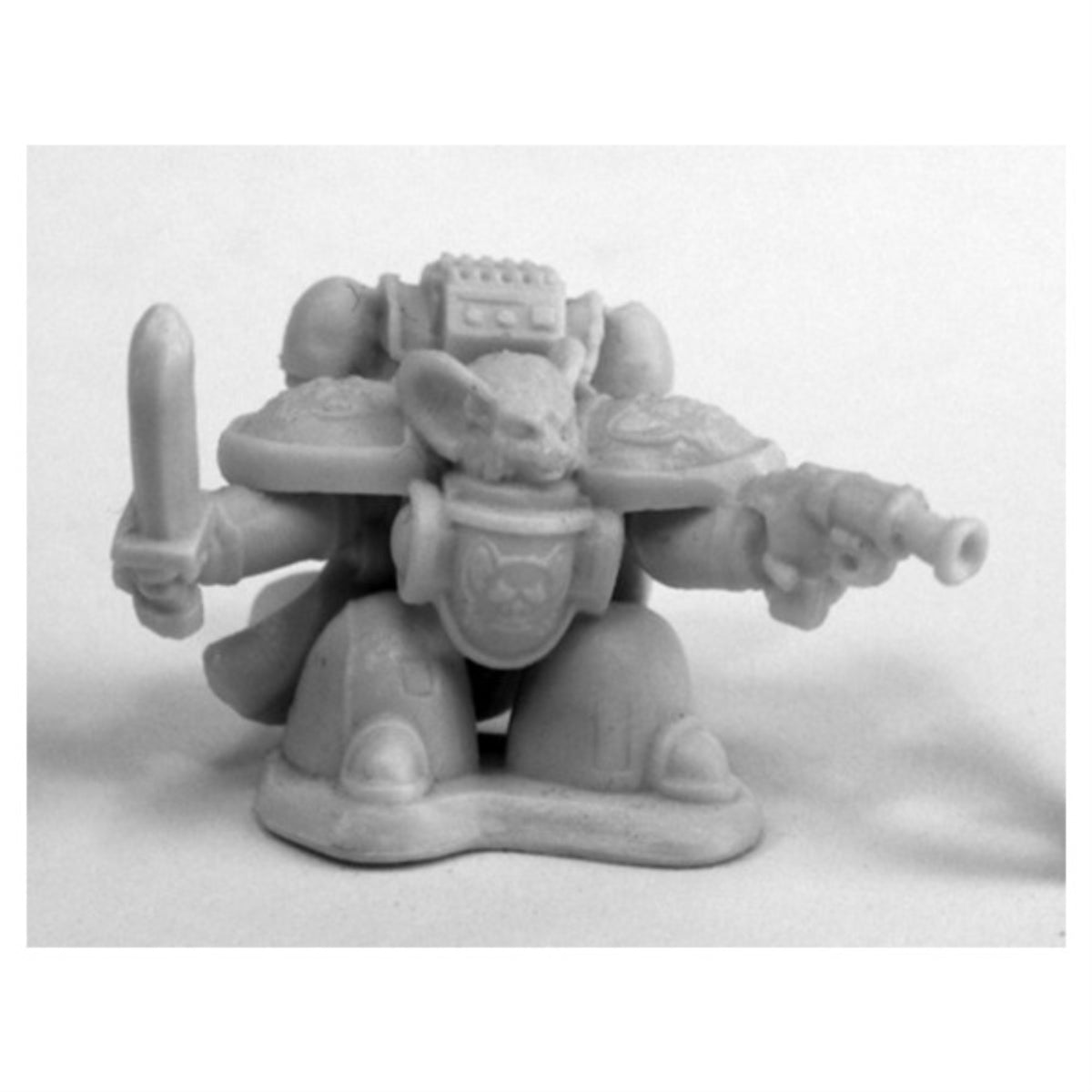 Bones: Chrono: Space Mousling Command W3