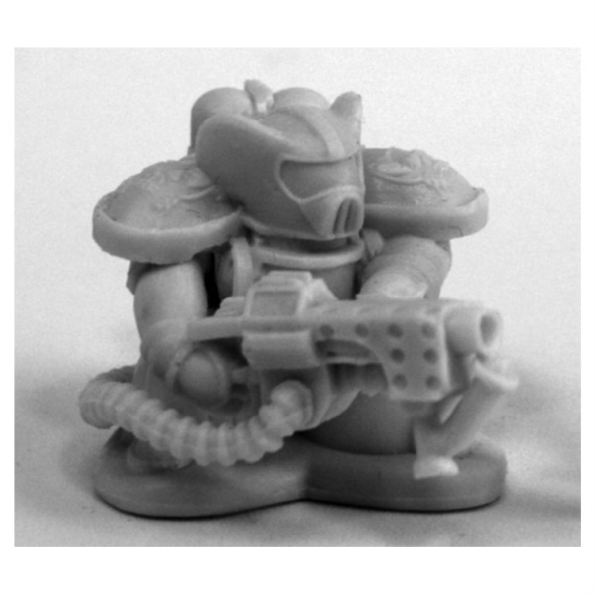 Bones: Chrono: Space Mousling Flamer W3