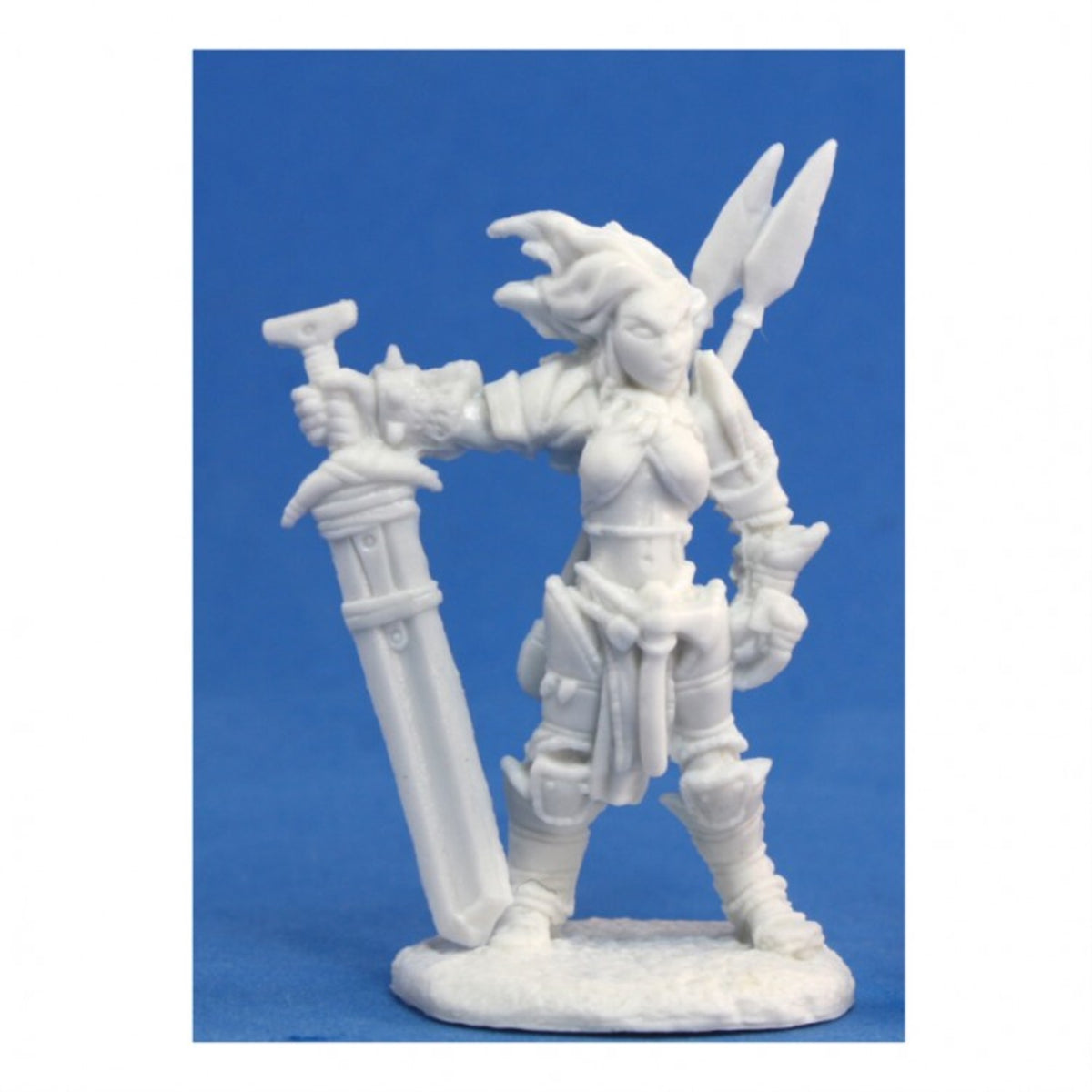 Bones: Pf: Amiri, Iconic Barbarian
