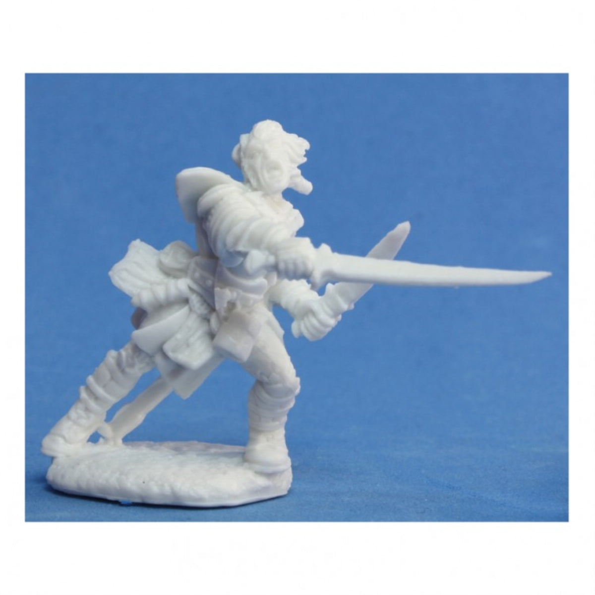 Bones: Pf: Valeros, Iconic Fighter