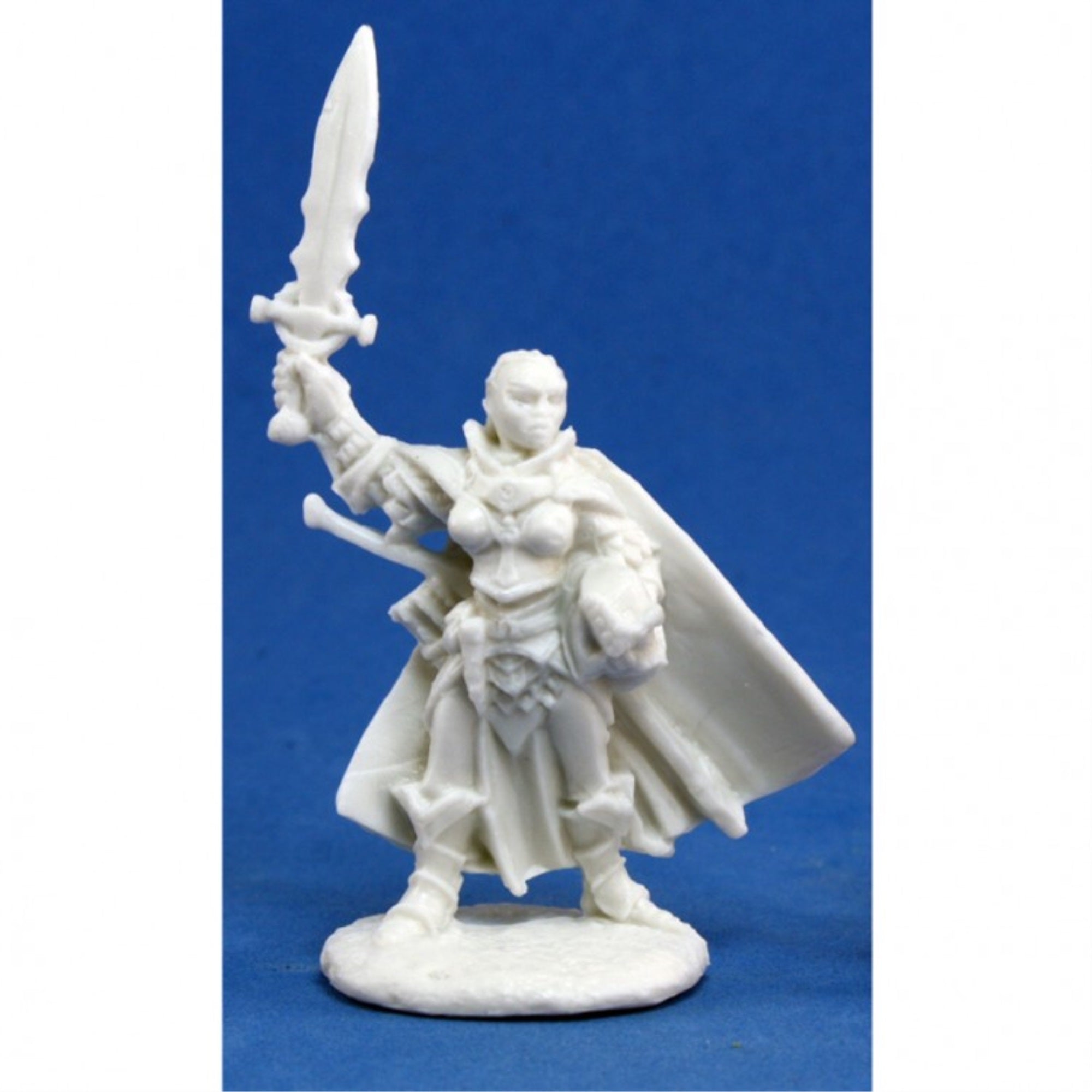 Bones: Pf: Seelah, Iconic Paladin