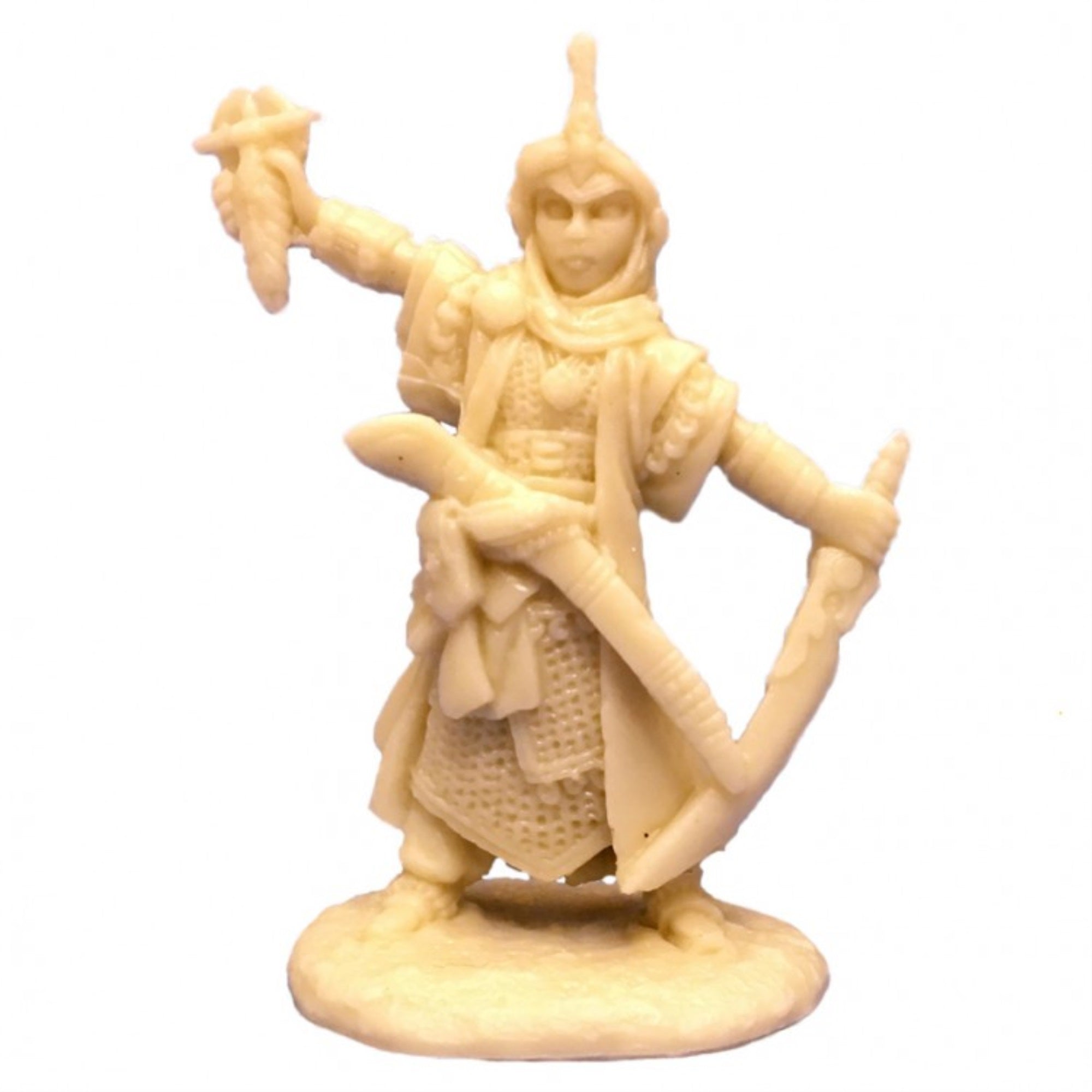 Bones: Pf: Kyra, Iconic Cleric