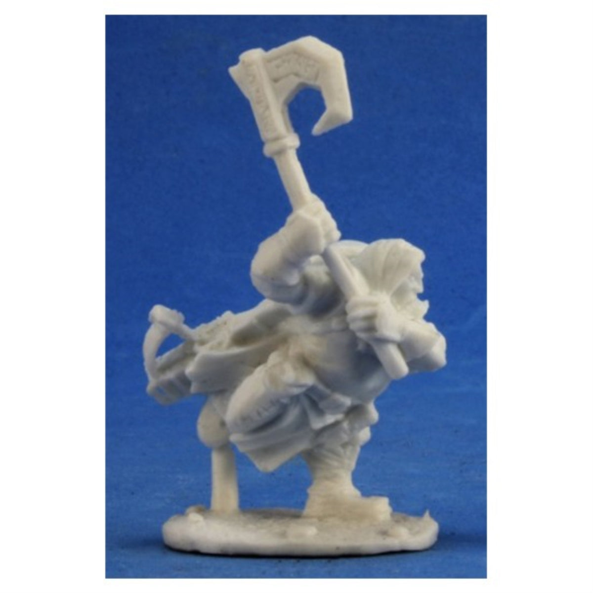 Bones: Pf: Harsk, Iconic Dwarf Ranger
