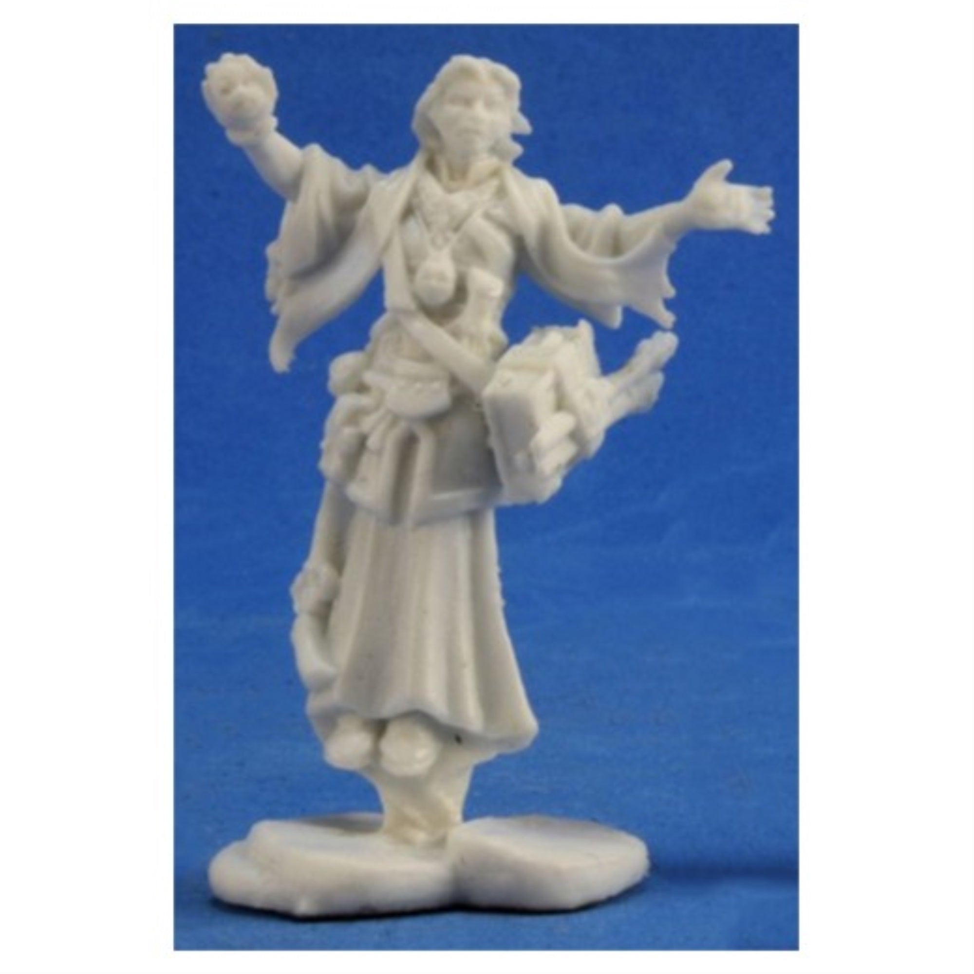 Bones: Pf: Mystic Theurge