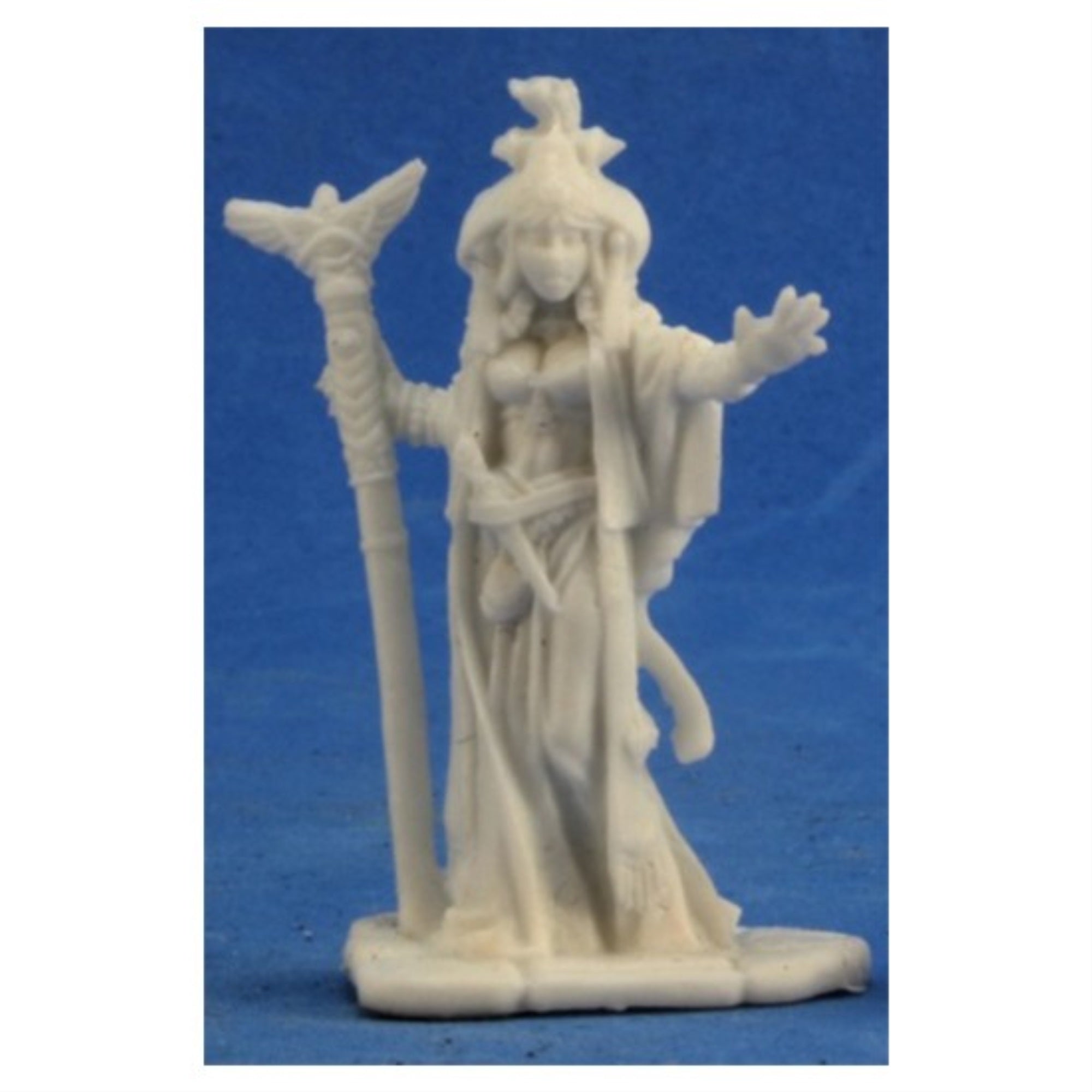 Bones: Pf: Alahazra, Iconic Oracle