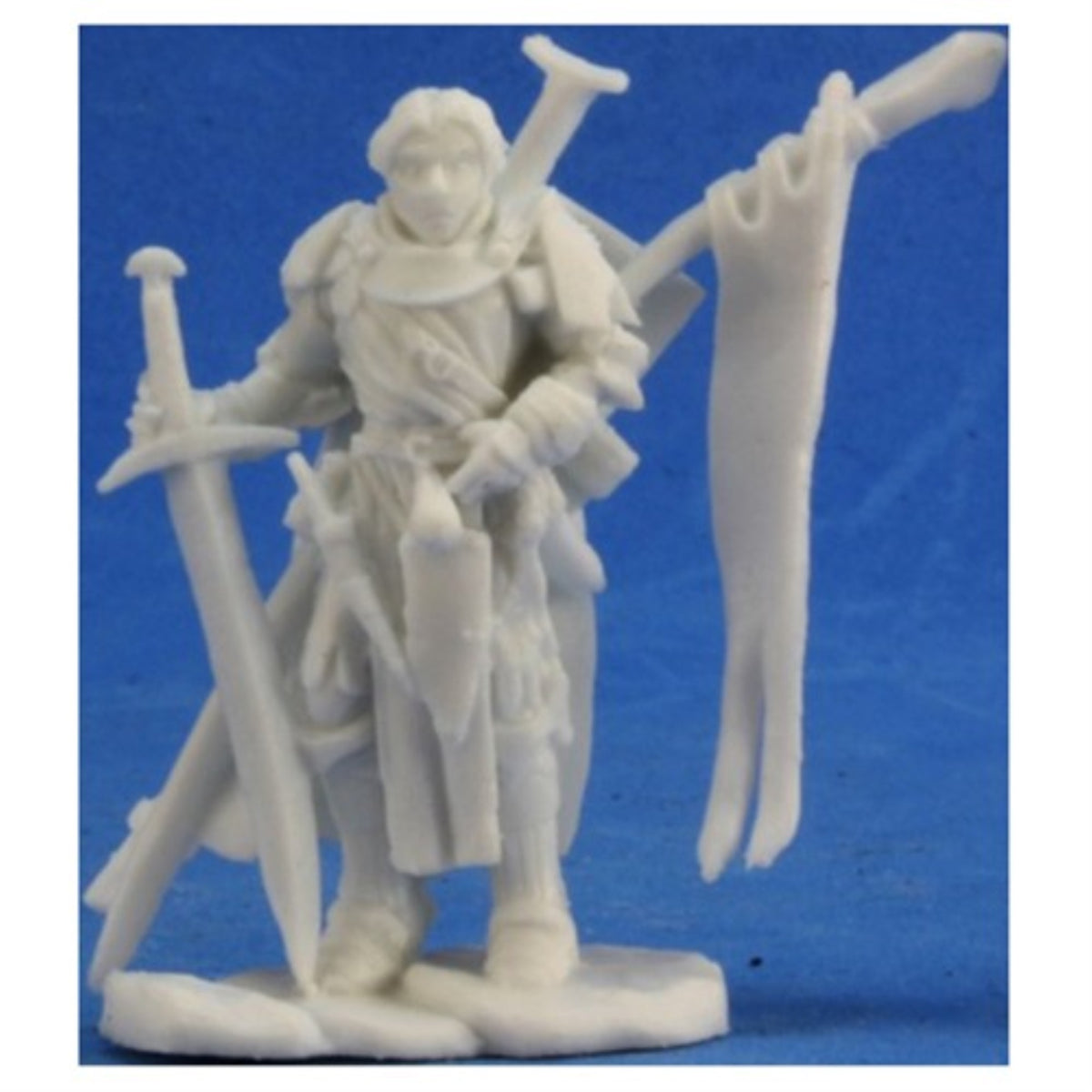 Bones: Pf: Alain, Iconic Cavalier