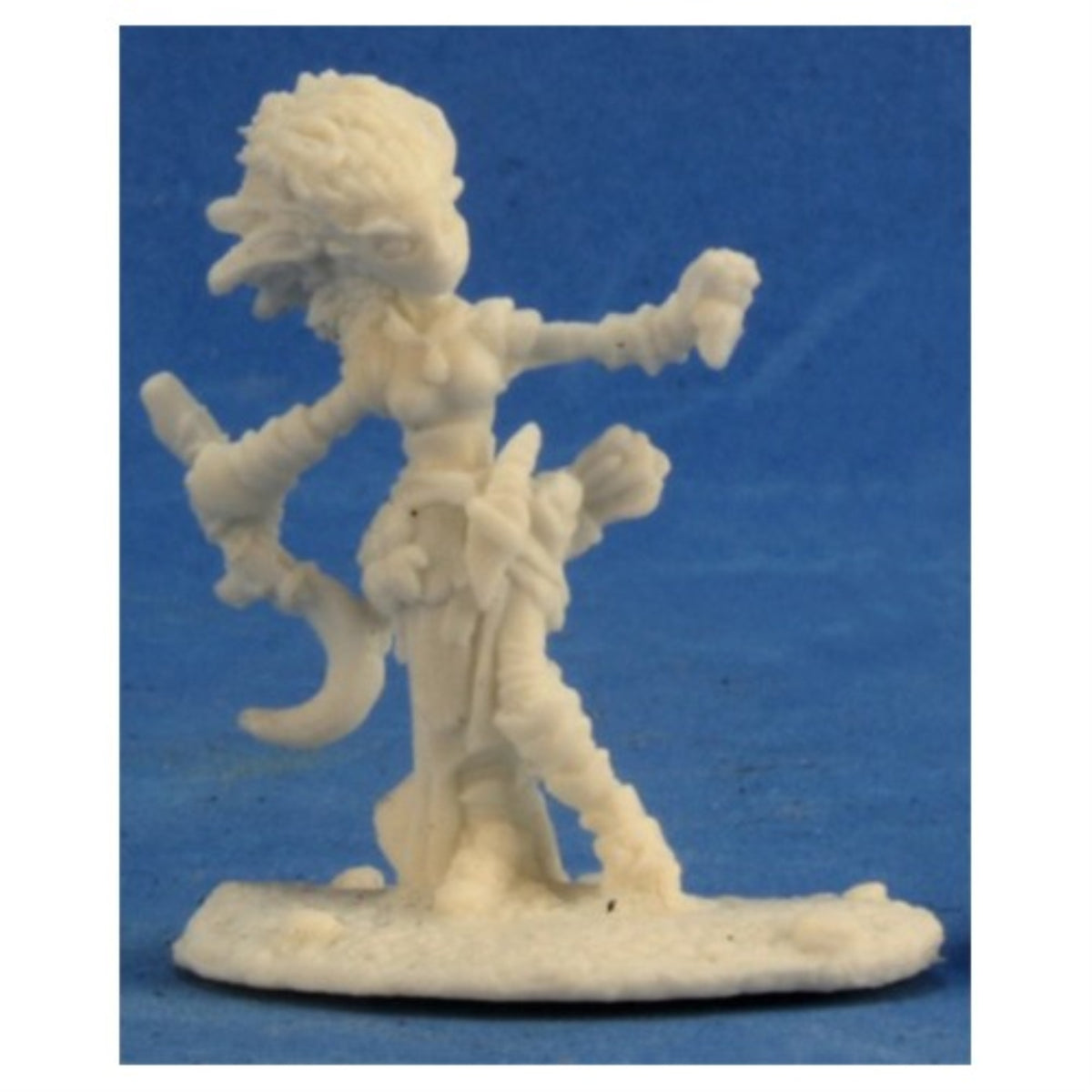 Bones: Pf: Lini, Iconic Gnome Druid