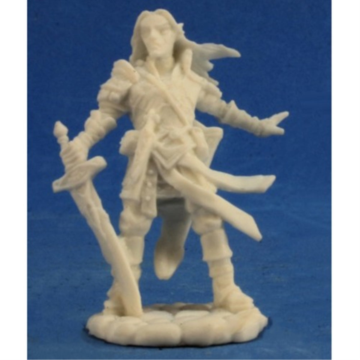 Bones: Pf: Arael, Half Elf Cleric