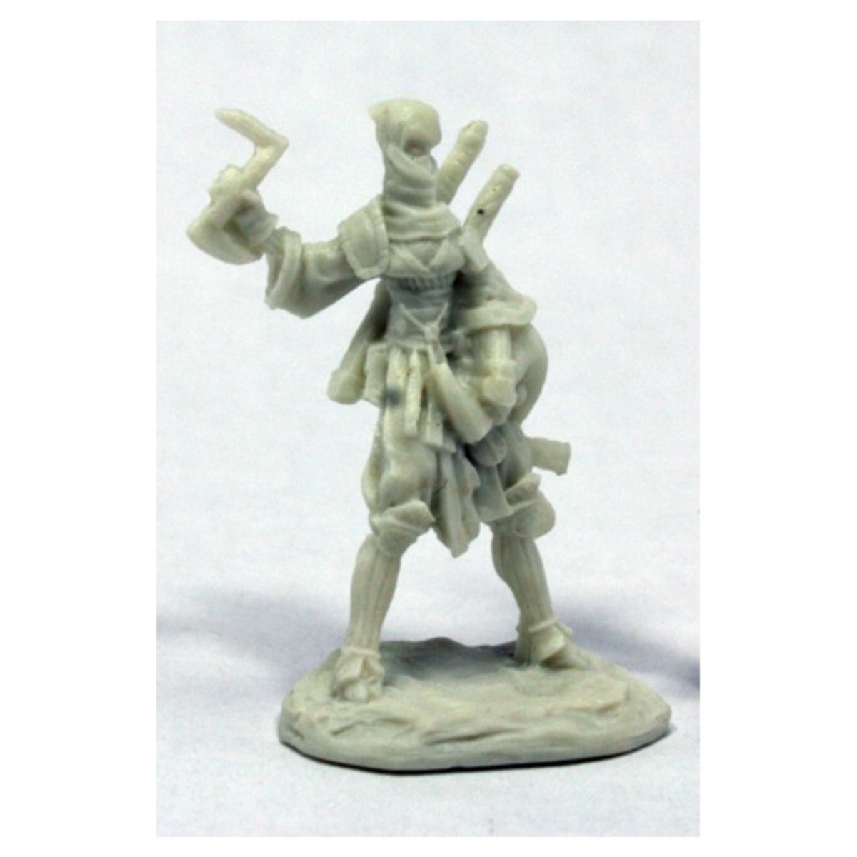 Bones: Pf: Reiko, Iconic Ninja W3