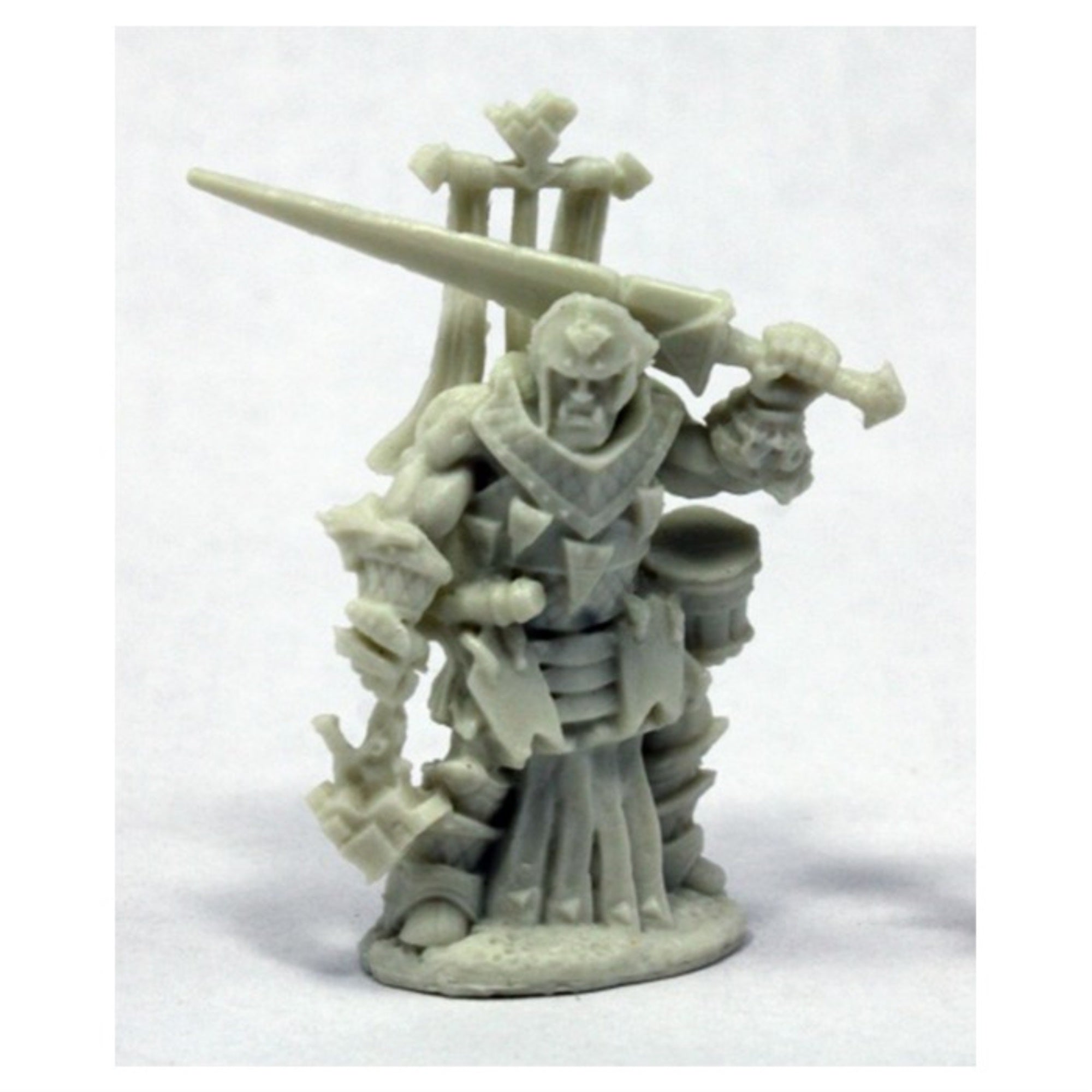 Bones: Pf: Oloch, Iconic Warpriest W3