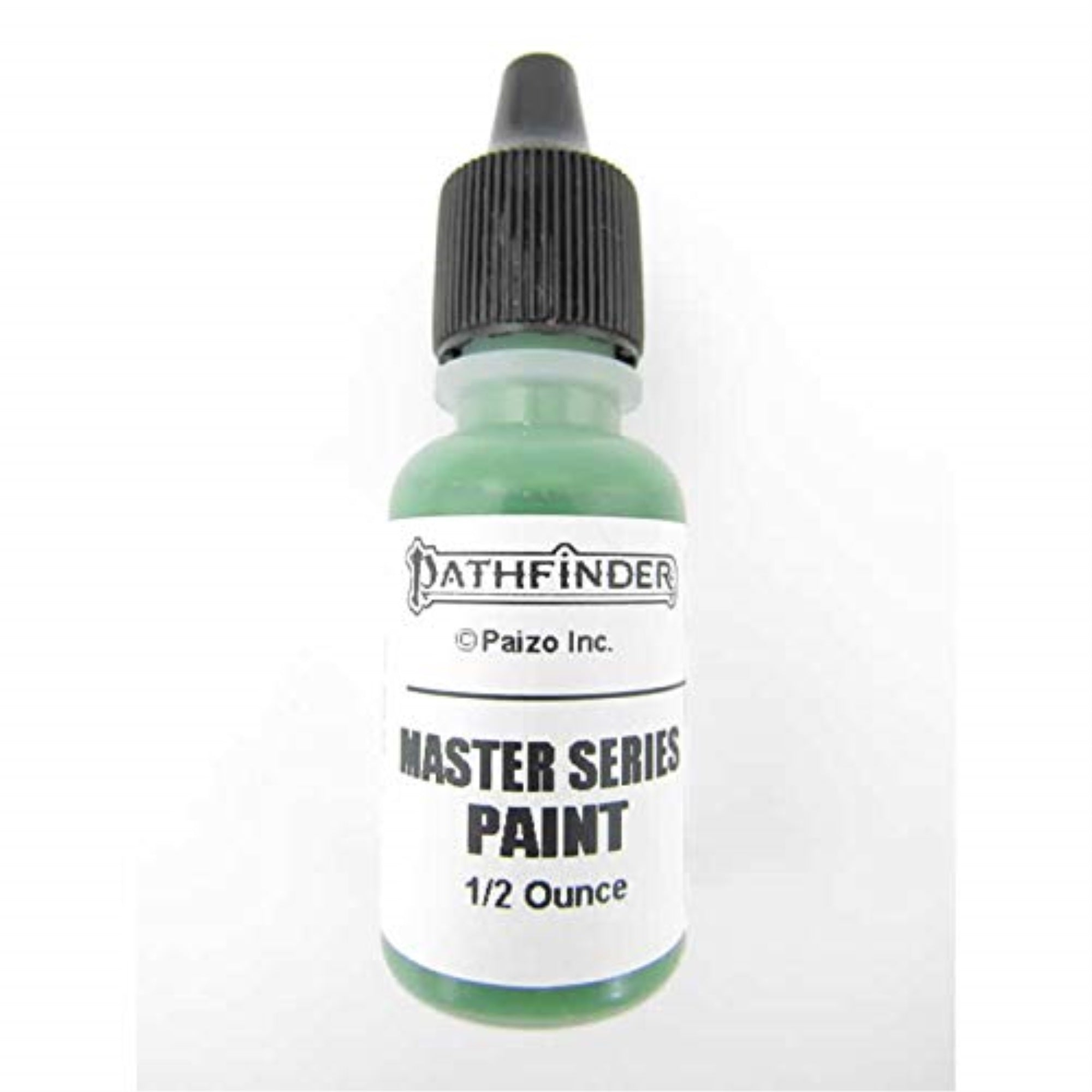 Lini Green Master Series Hobby Paint .5Oz Dropper Bottle Pathfinder Colors Reaper Miniatures