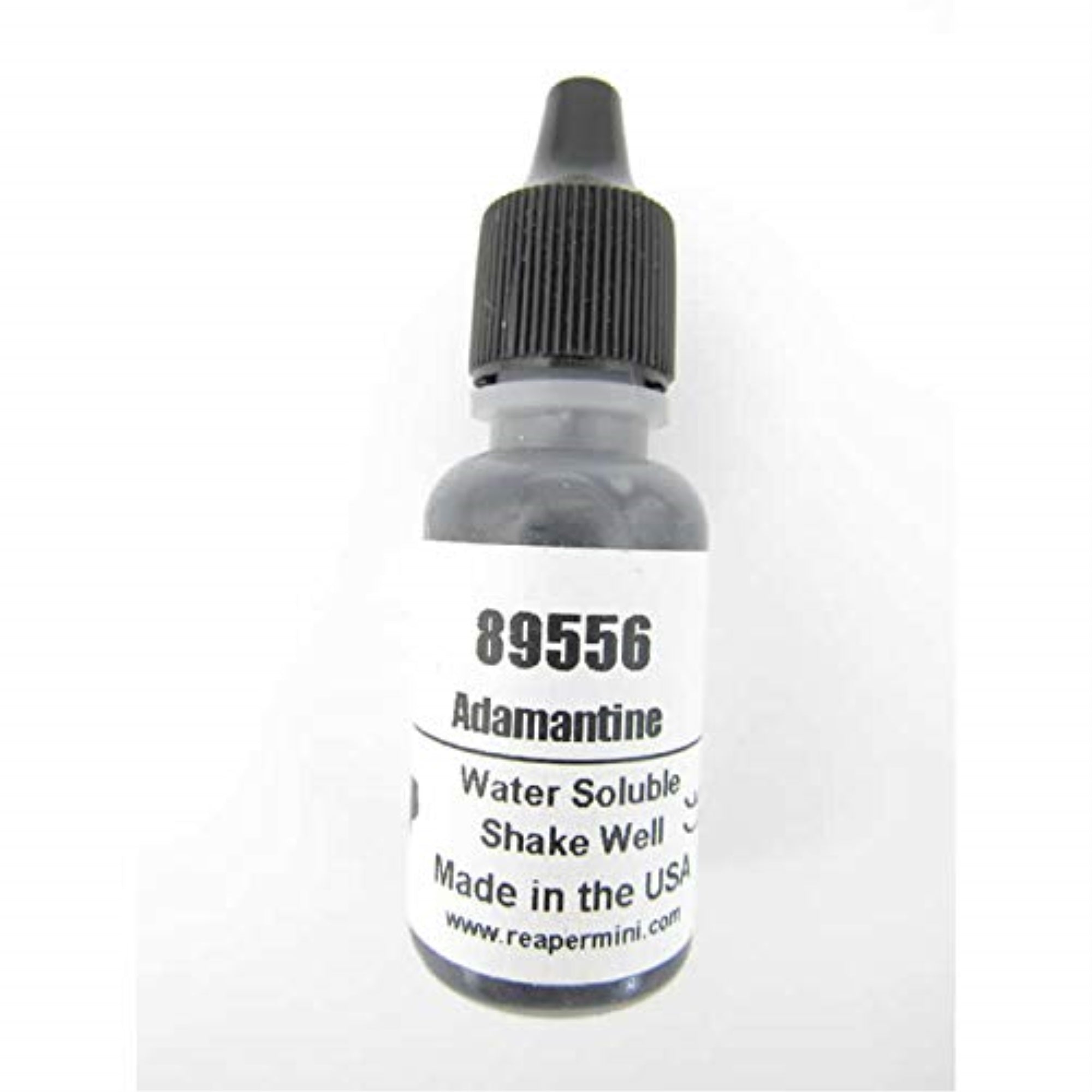 Adamantine Master Series Hobby Paint .5Oz Dropper Bottle Pathfinder Colors Reaper Miniatures