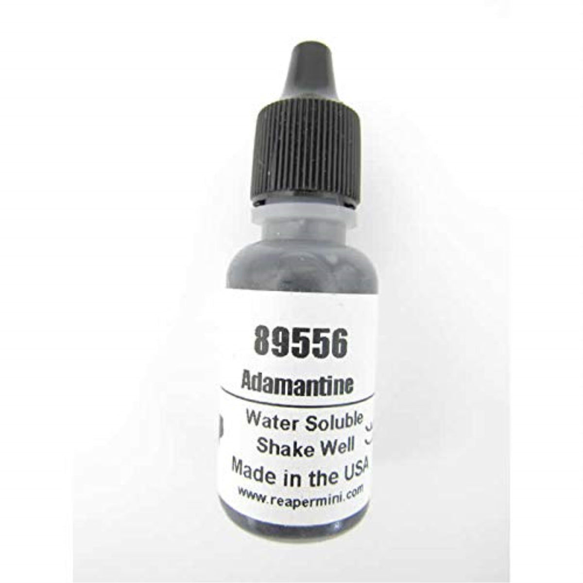 Adamantine Master Series Hobby Paint .5Oz Dropper Bottle Pathfinder Colors Reaper Miniatures