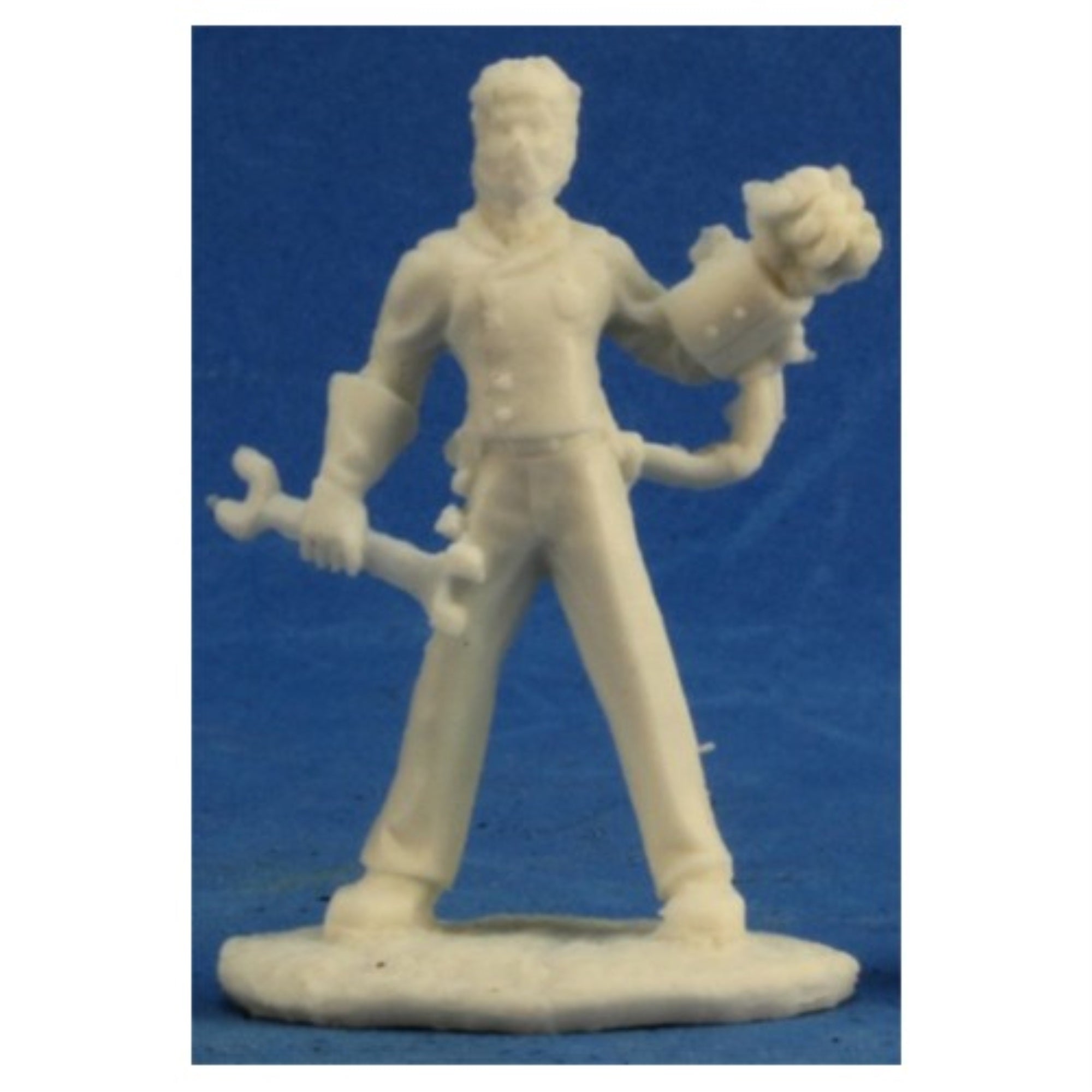 Bones: Sw: Hellstromme