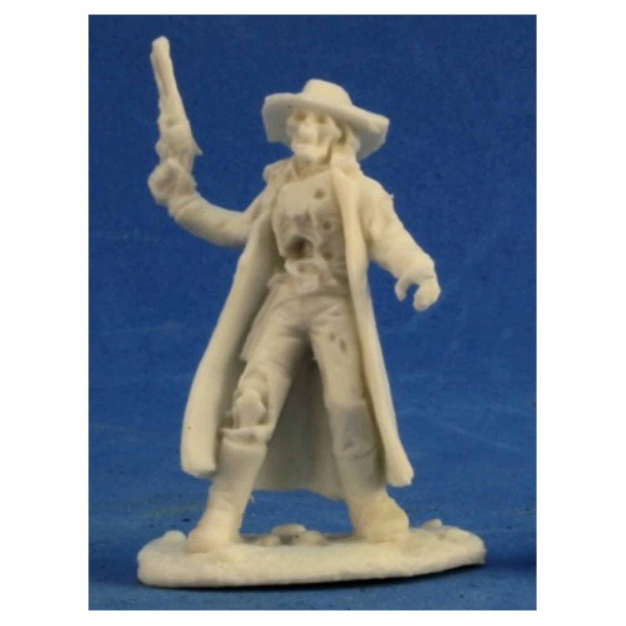 Bones: Sw: Undead Outlaw