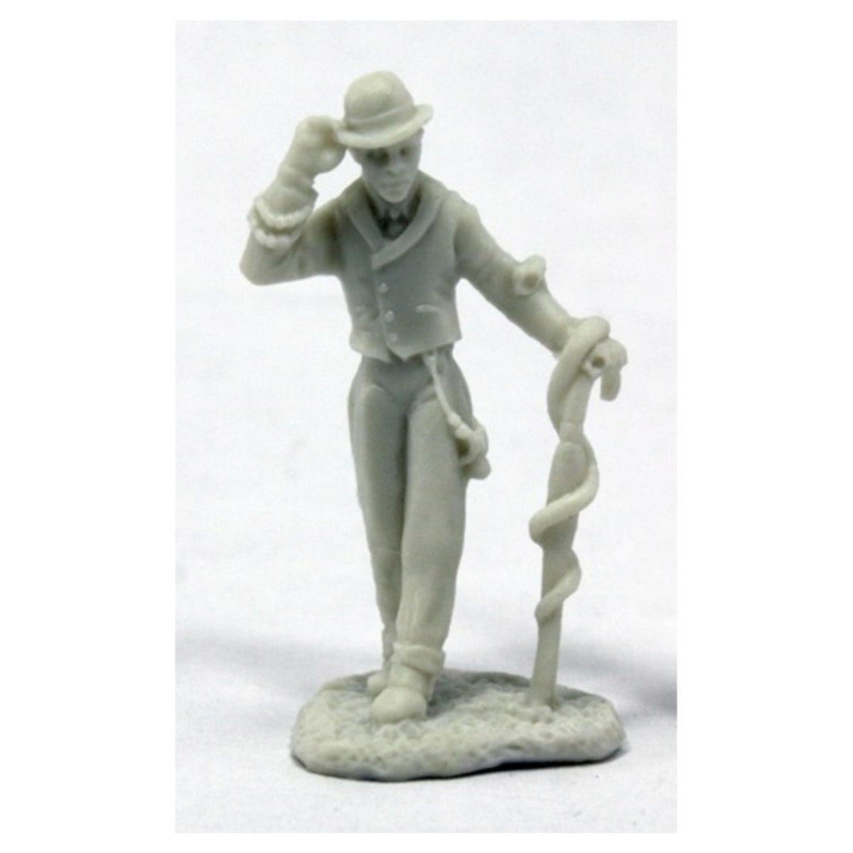 Bones: Sw: Hougan W3