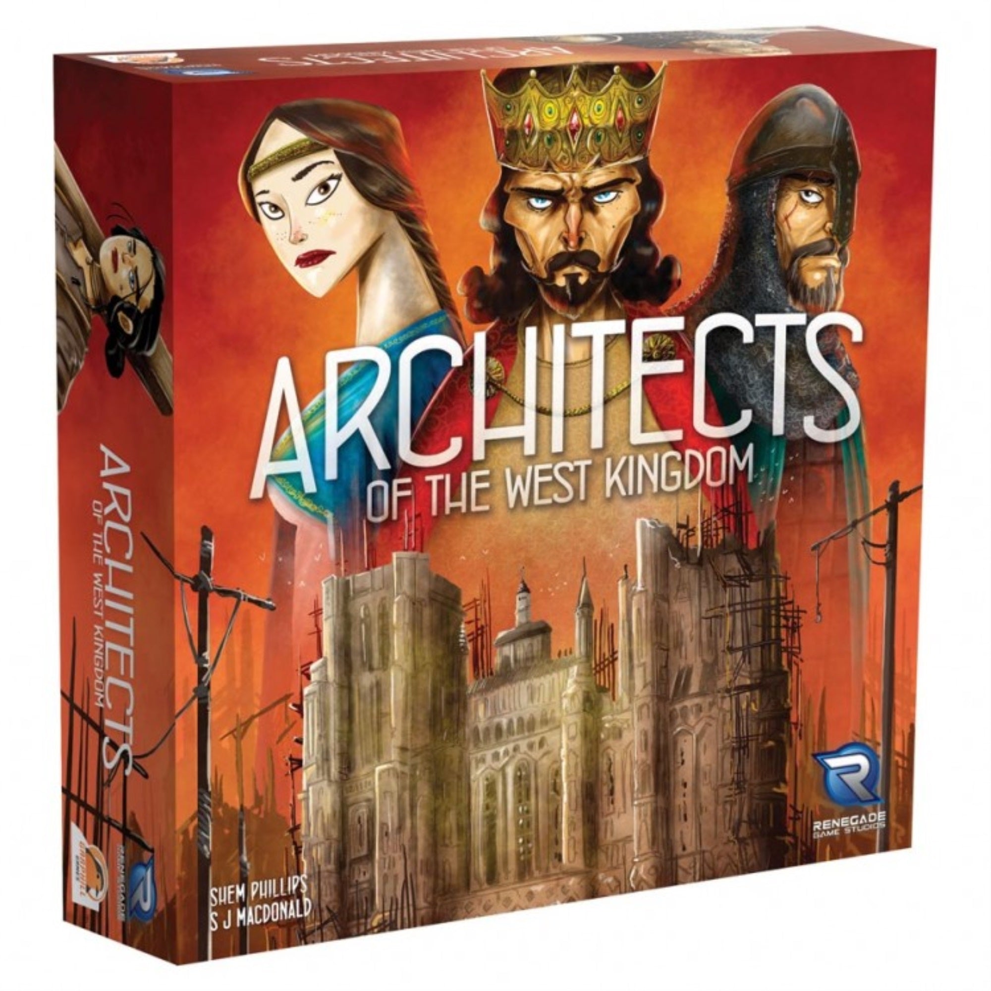 Architects Of The West Kingdoms