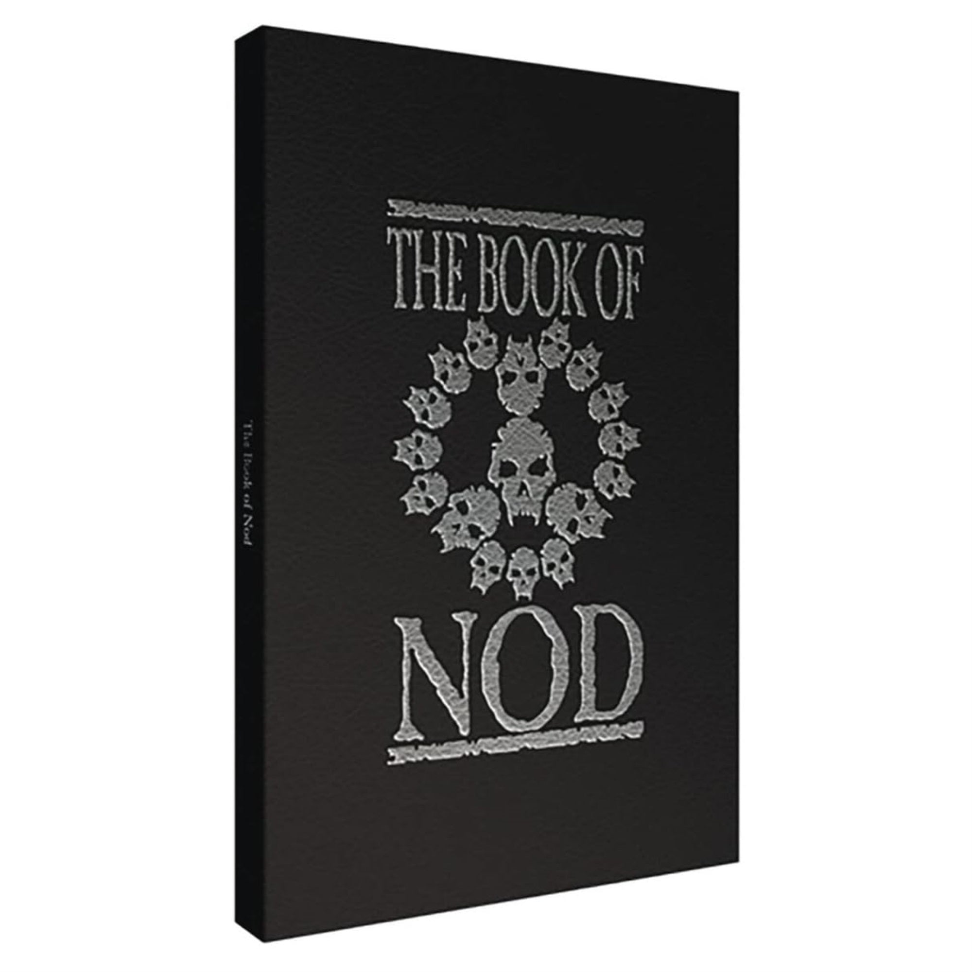 Renegade Game Studios Vampire: The Masquerade 5th Edition Roleplaying Game The Book of Nod, Collection of Mythic Texts