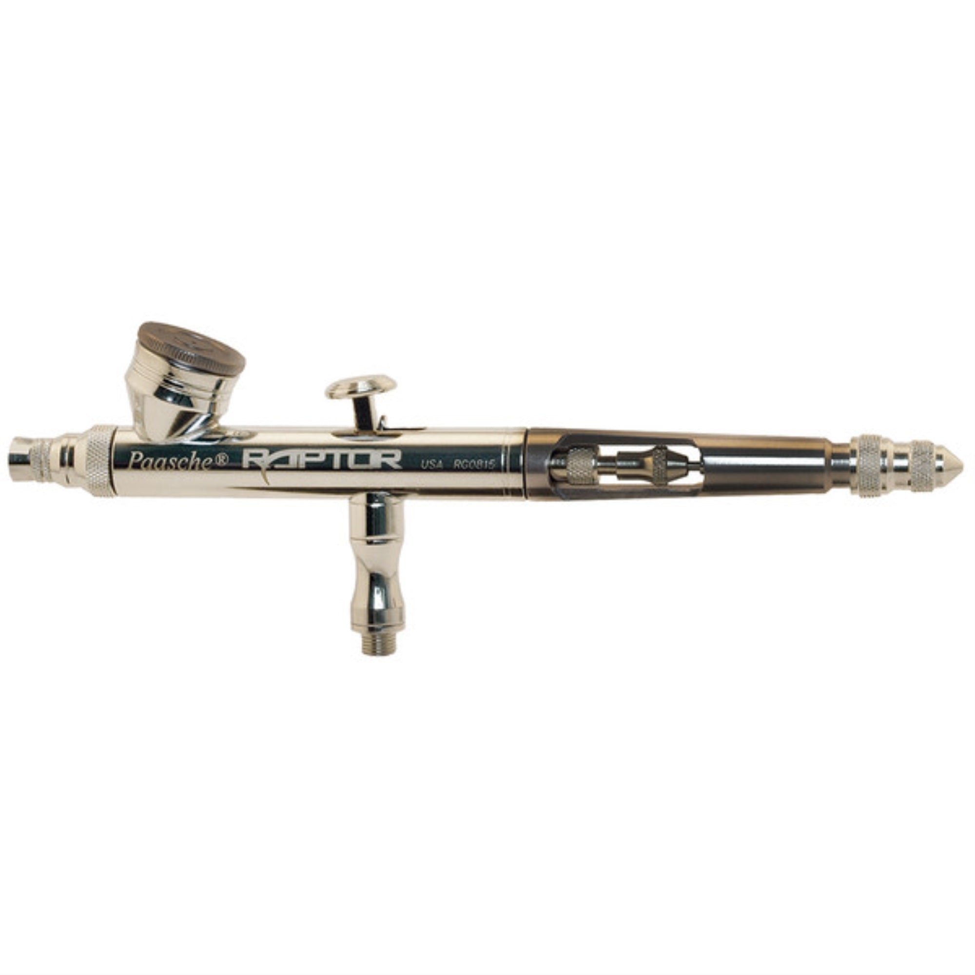 Raptor Airbrush Less Accessories with .25mm head