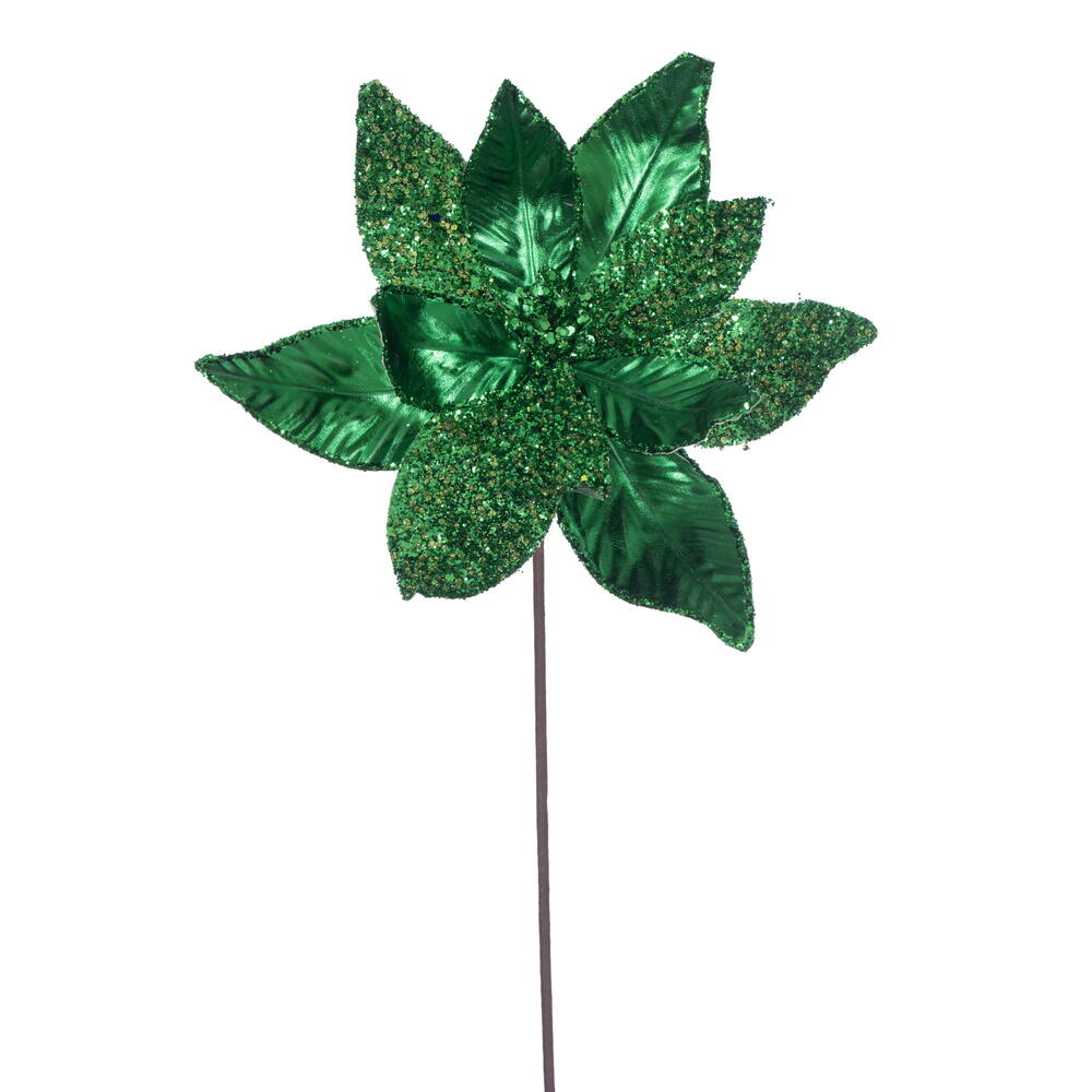 21.5” Midnight Green 11” Flower 6/Bag