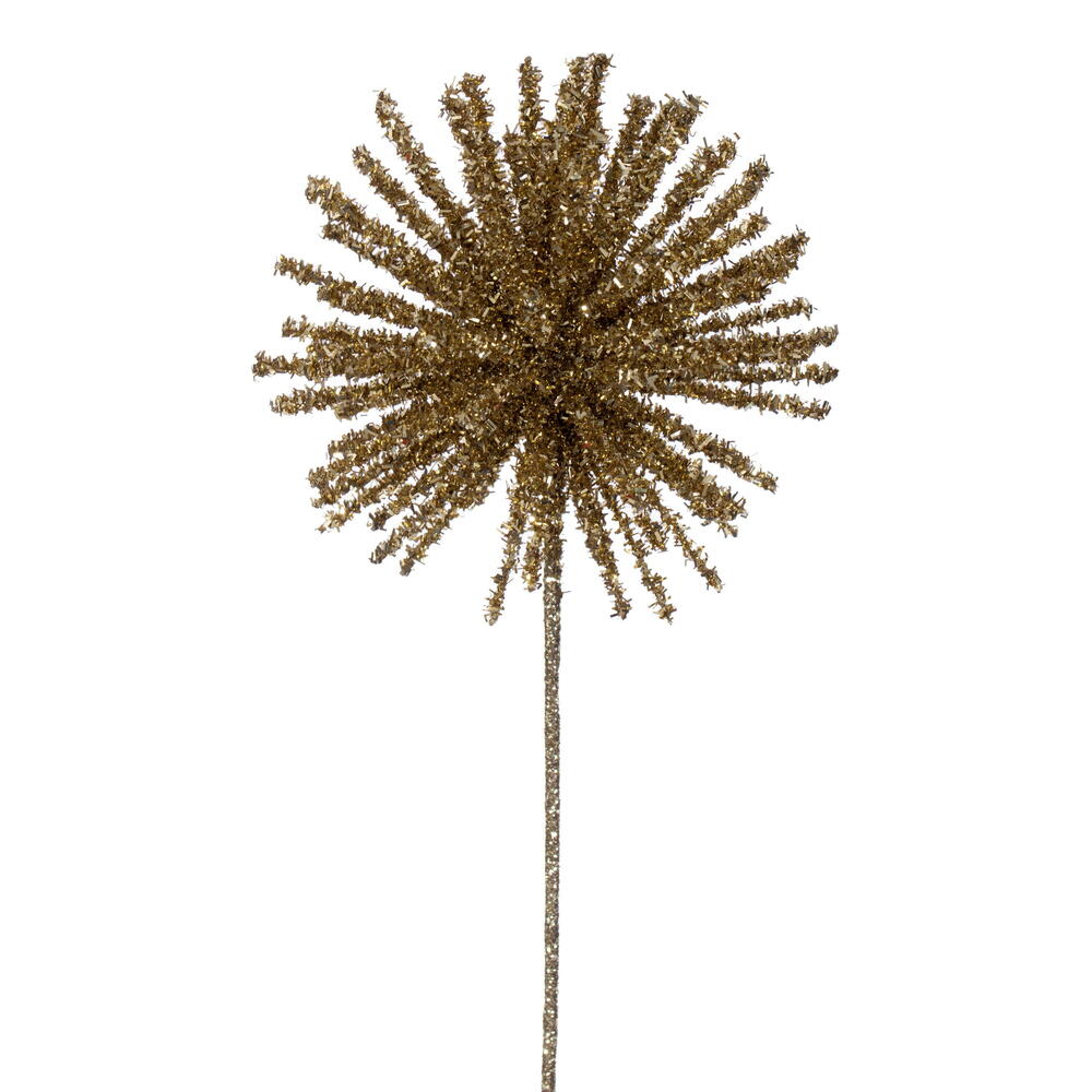 18” Gold Spike Spray 3/Bag