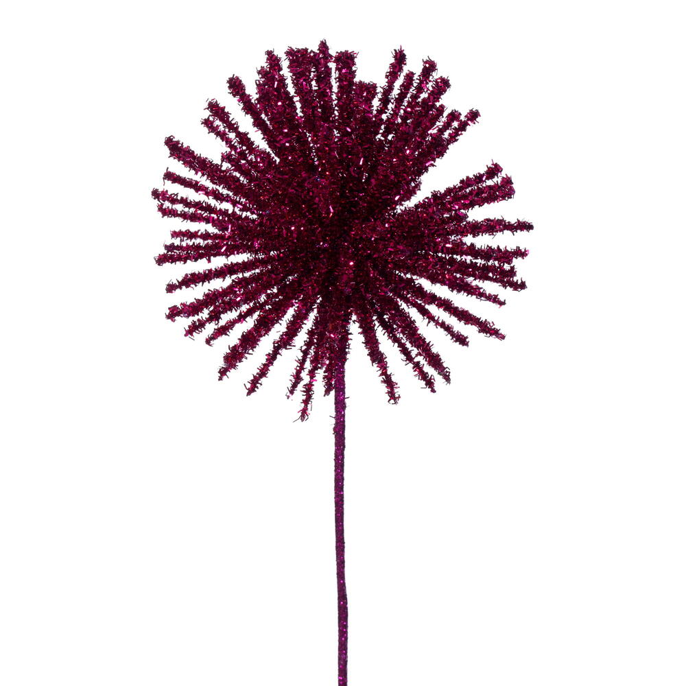 18” Hot Pink Spike Spray 3/Bag